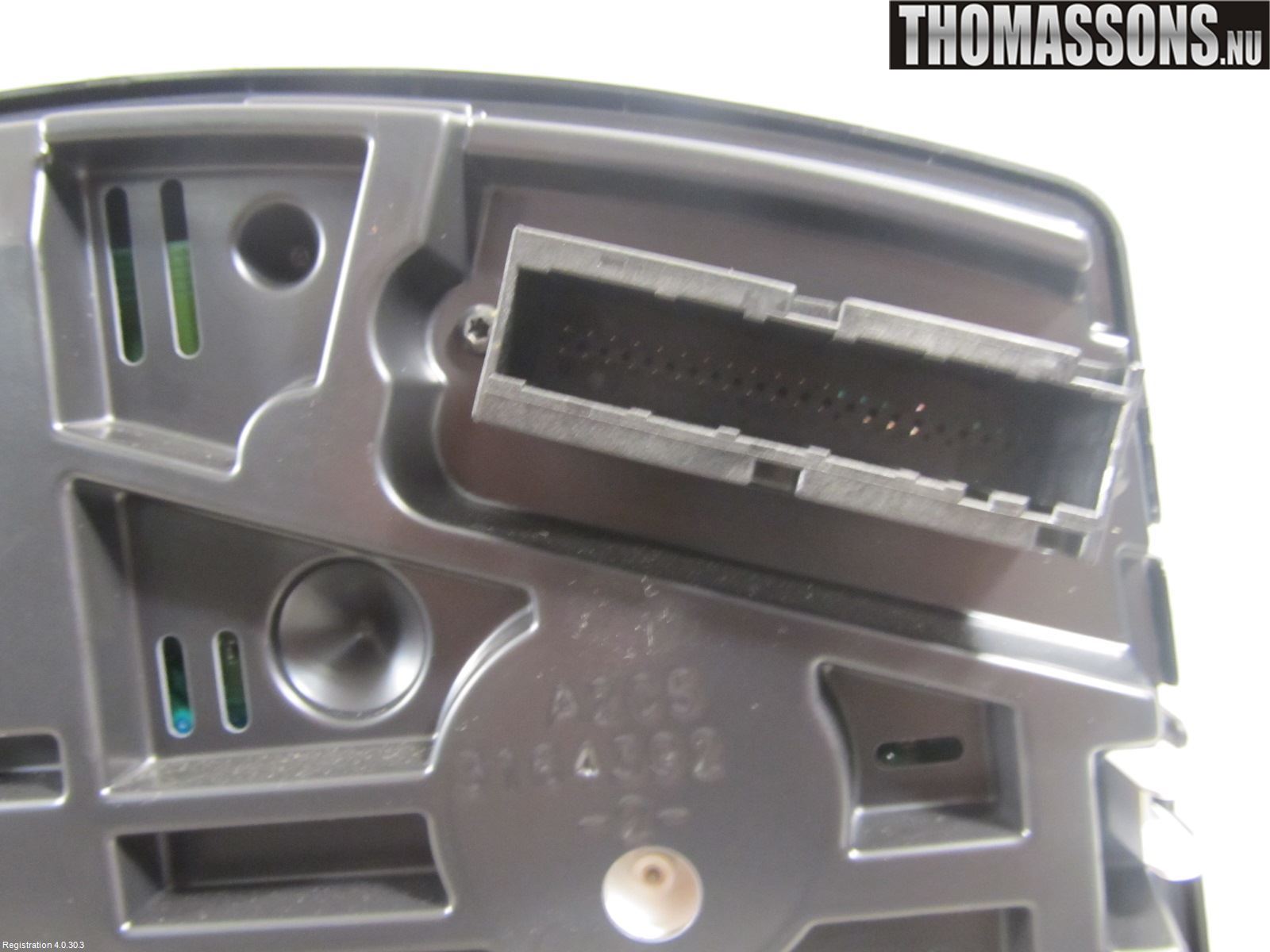 Opel ASTRA H 04-12 Instrument Komb