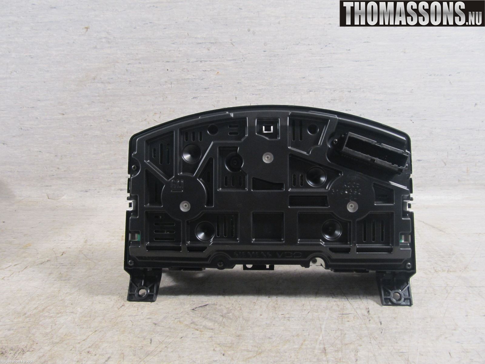 Opel ASTRA H 04-12 Instrument Komb