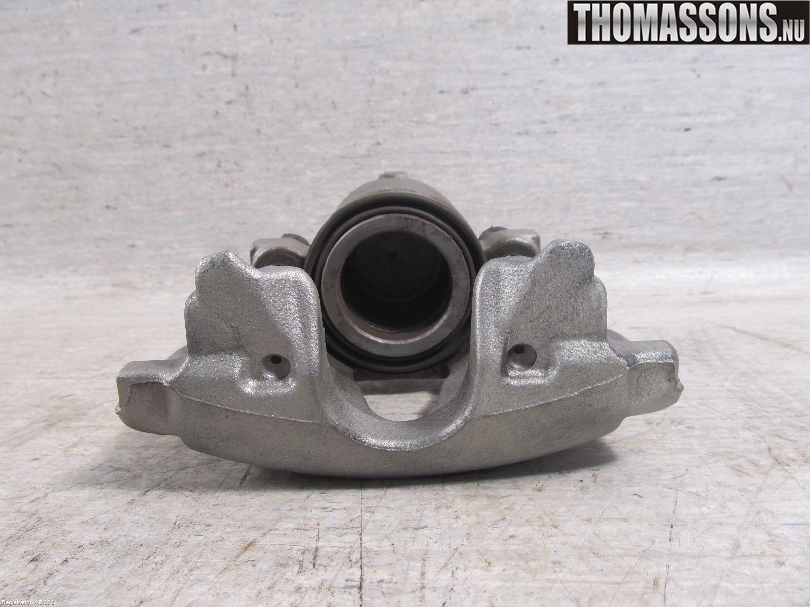 Opel ASTRA H 04-12 Bromsok Fram Höger