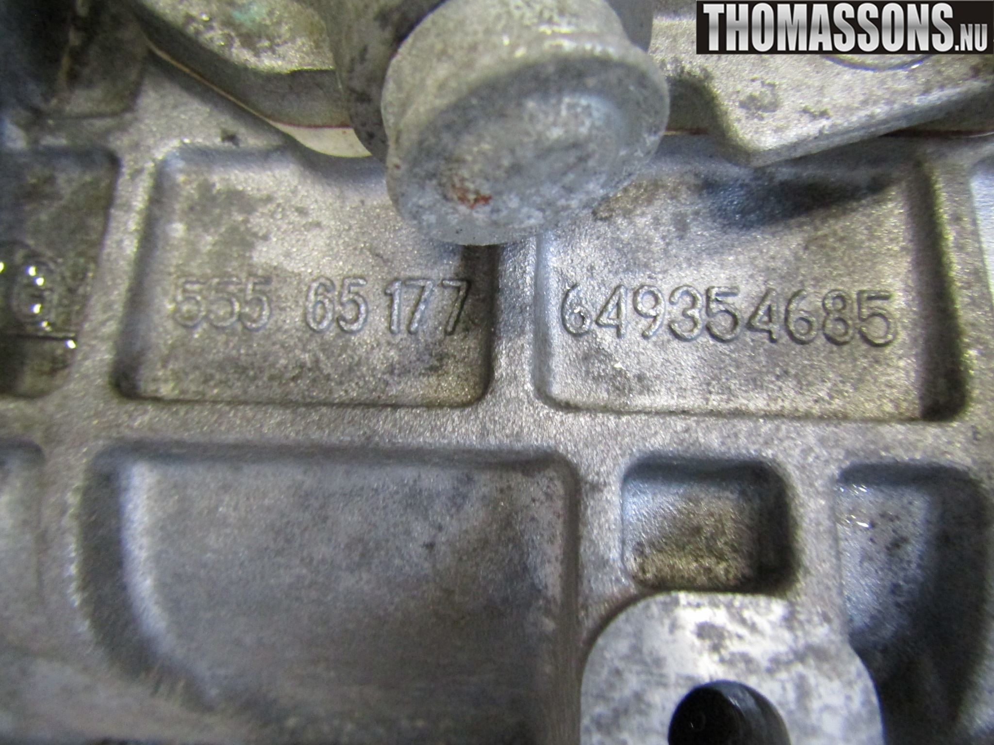 Opel ASTRA H 04-12 Växellåda Man 5 Vxl