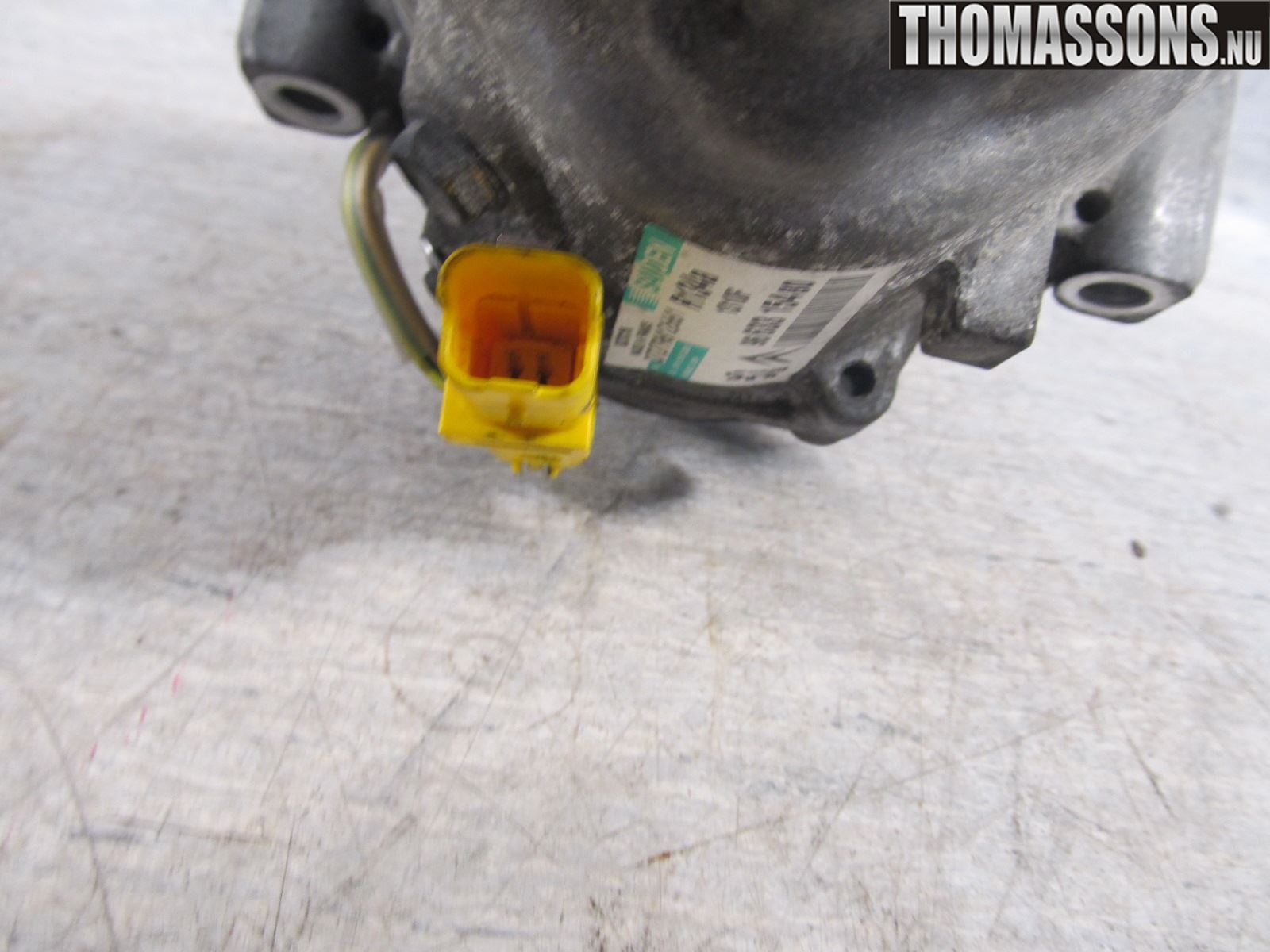 Peugeot 407 Ac Kompressor