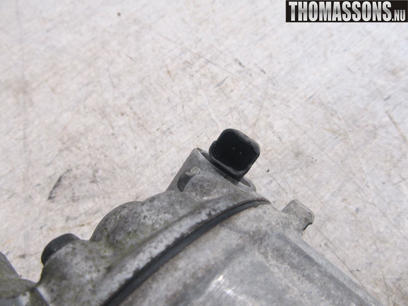 Peugeot 407 Ac Kompressor