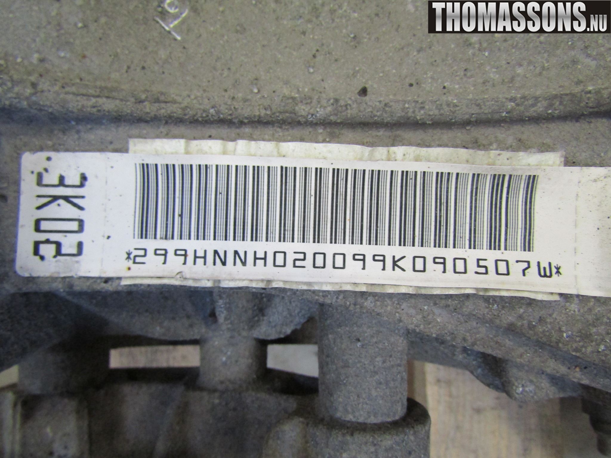 Audi ALLROAD 06-11 Bakväxel-Diff