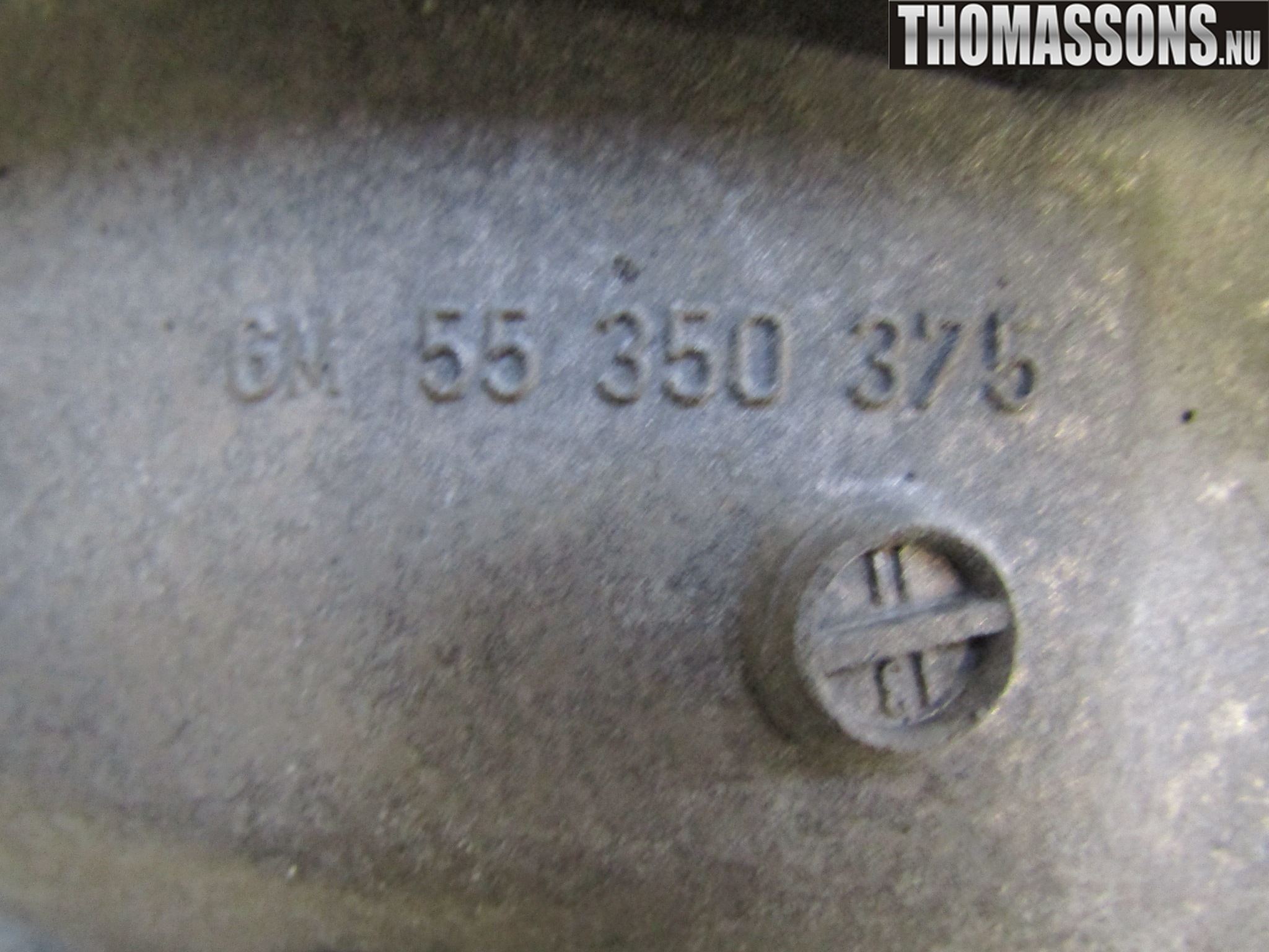 Saab 9-3 VER2/VER3 08-15 Växellåda Man 6 Vxl