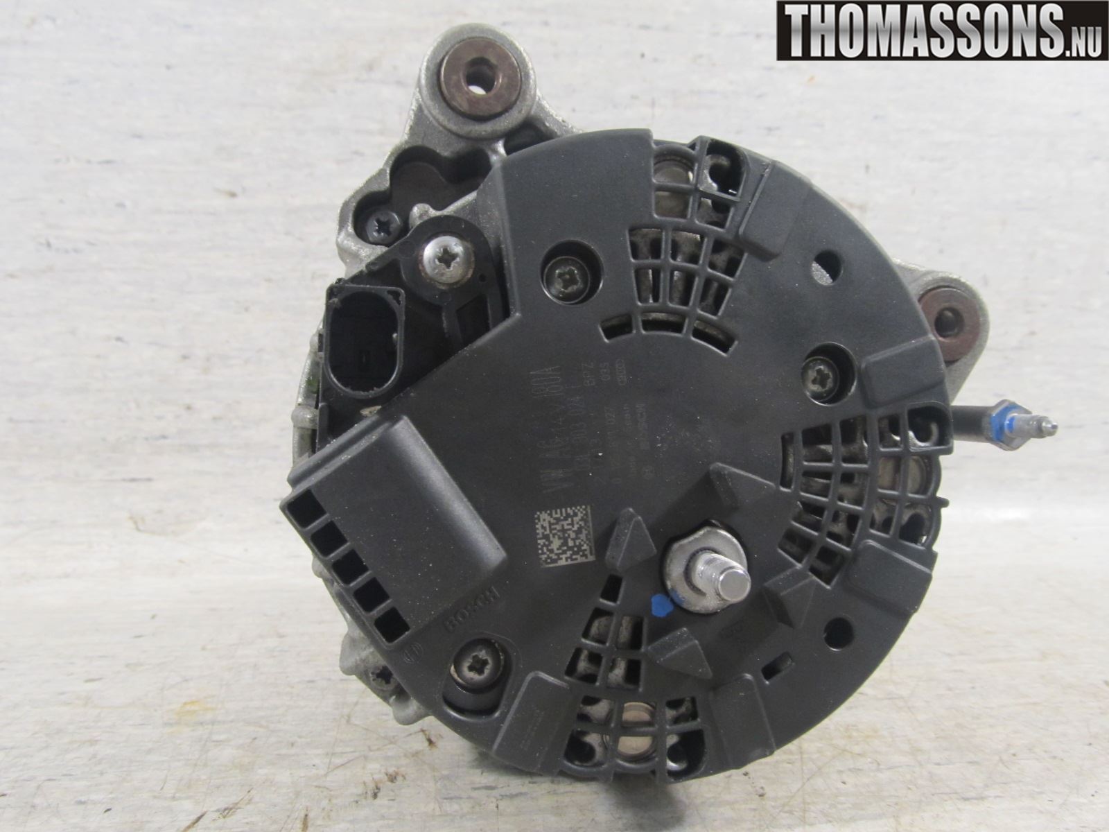 Volkswagen VW PASSAT 11-14 Generator