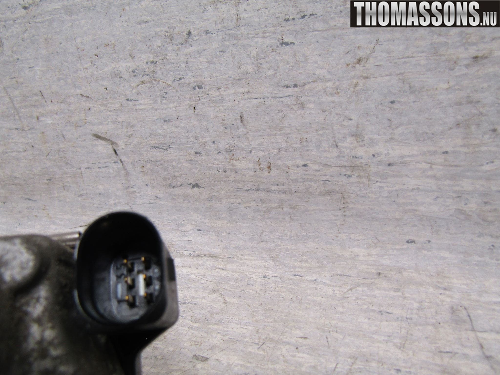 Ford FIESTA 09-12 Injspjällhus