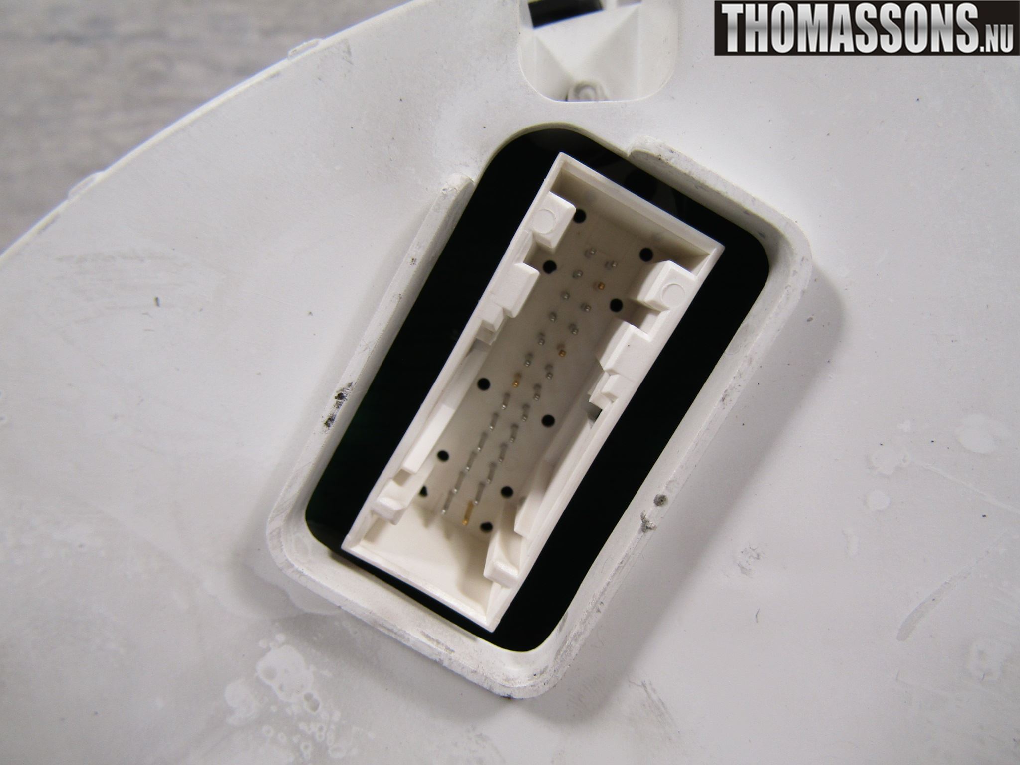 Ford TRANSIT CONNECT 03-08 Instrument Komb