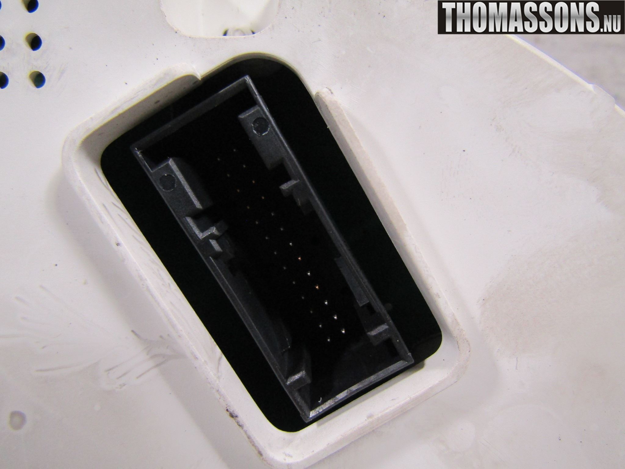 Ford TRANSIT CONNECT 03-08 Instrument Komb