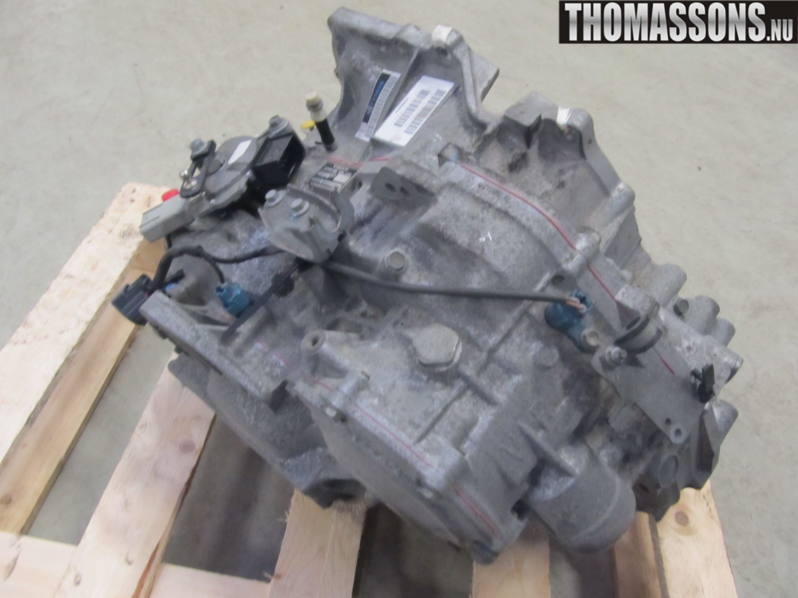 Volvo S60 05-10 Växellåda Automat