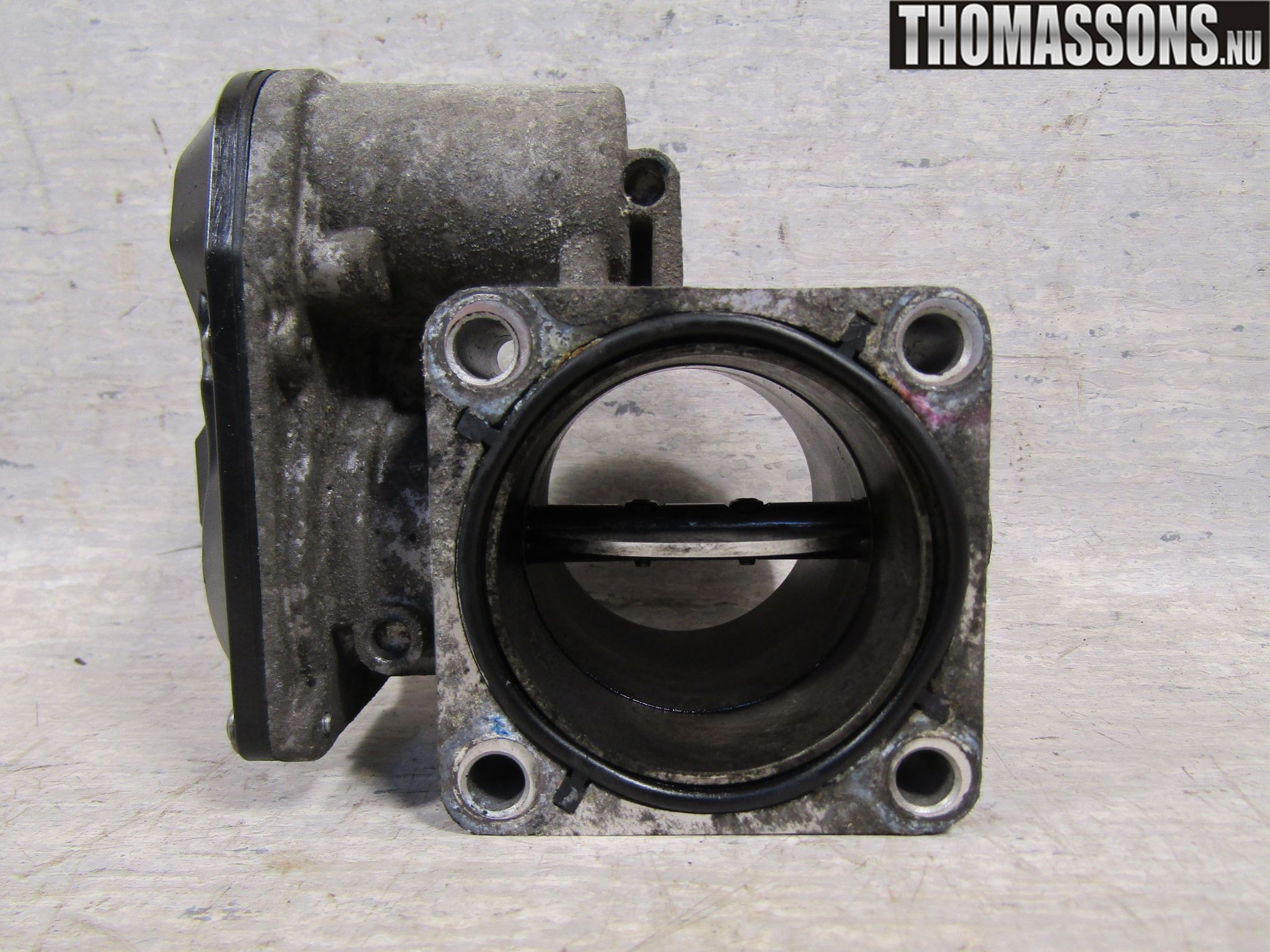 Hyundai ix35 Injspjällhus