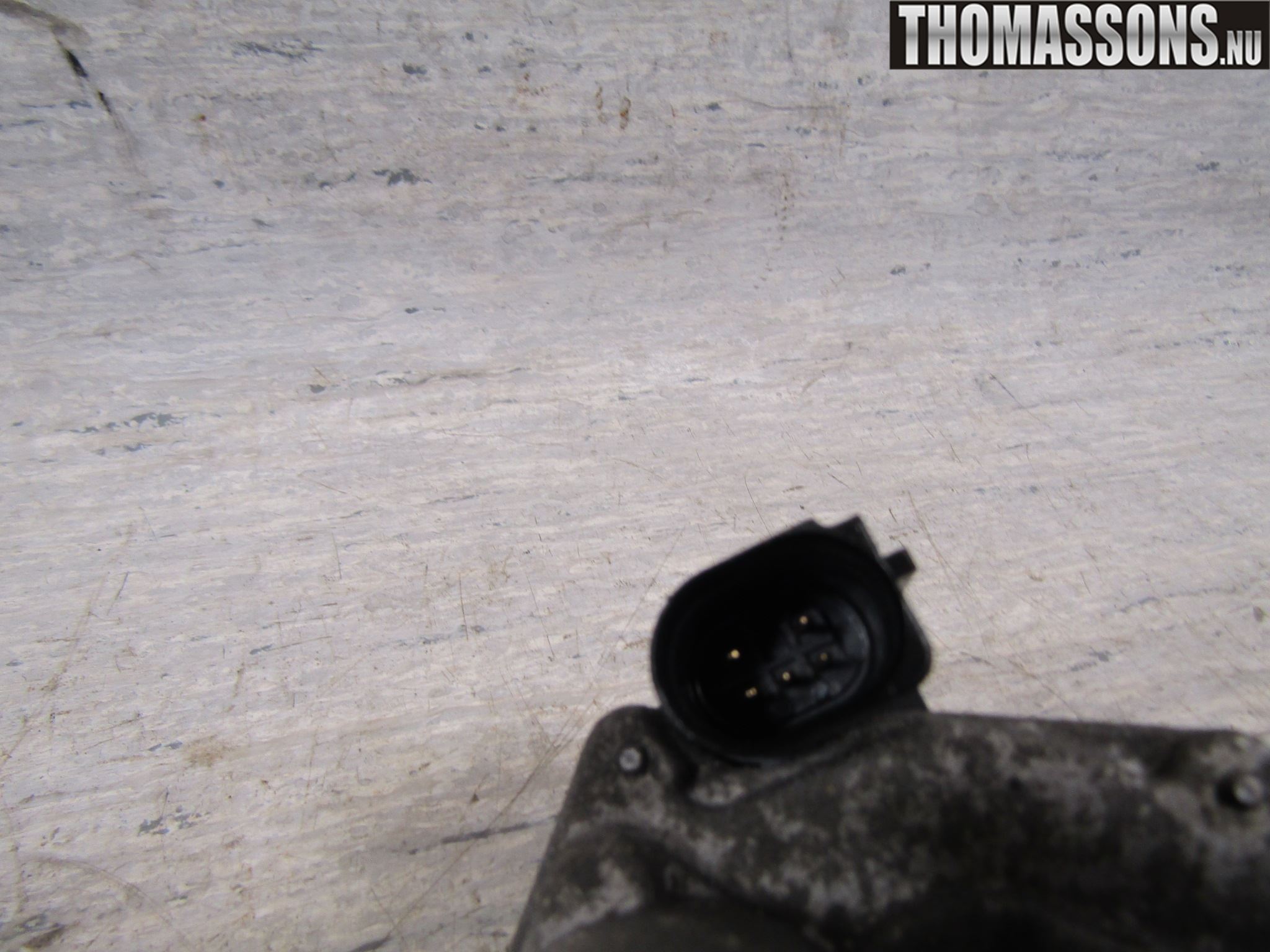 Hyundai ix35 Injspjällhus