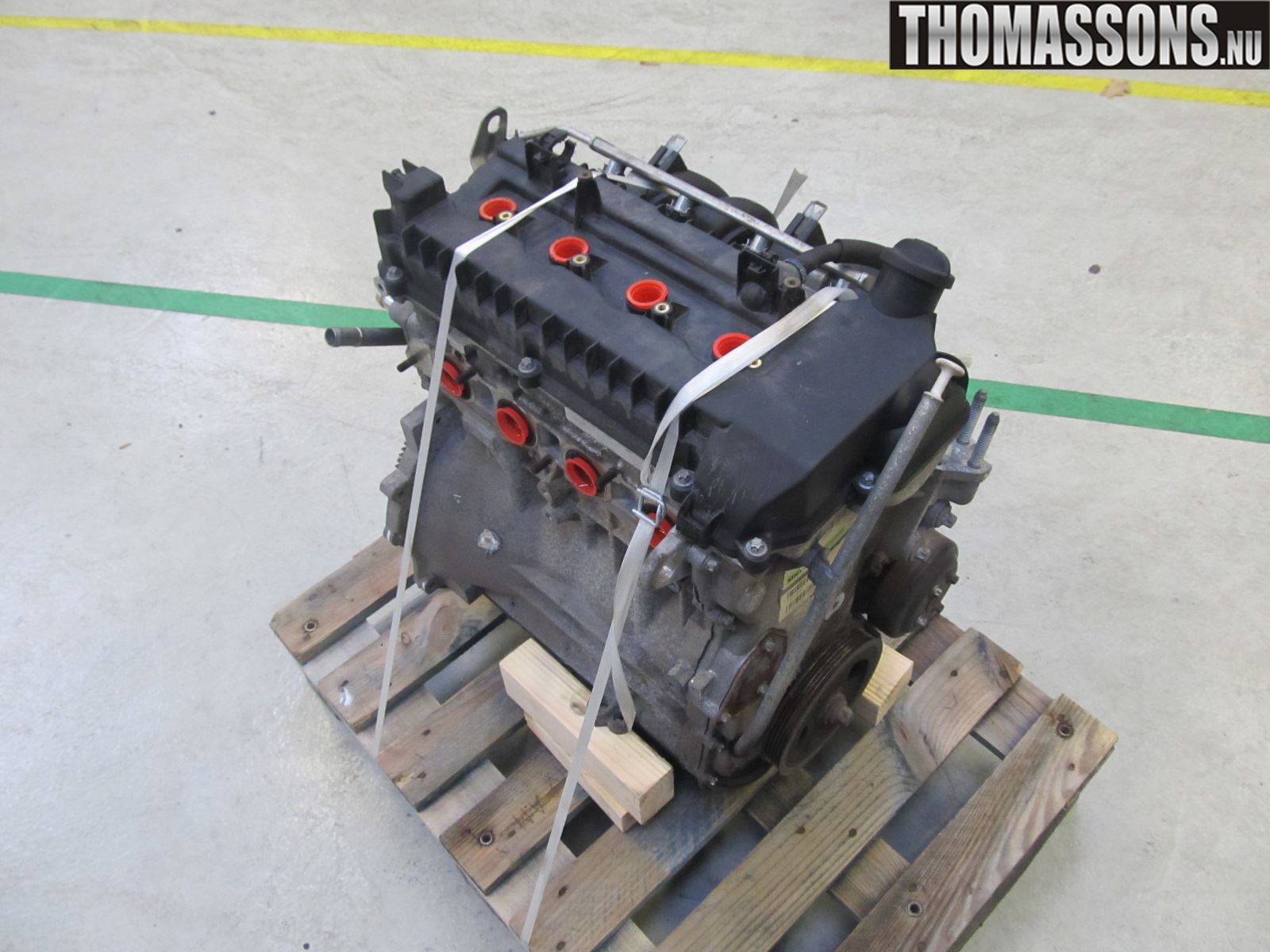 Mitsubishi COLT 09-13 Motor Bensin