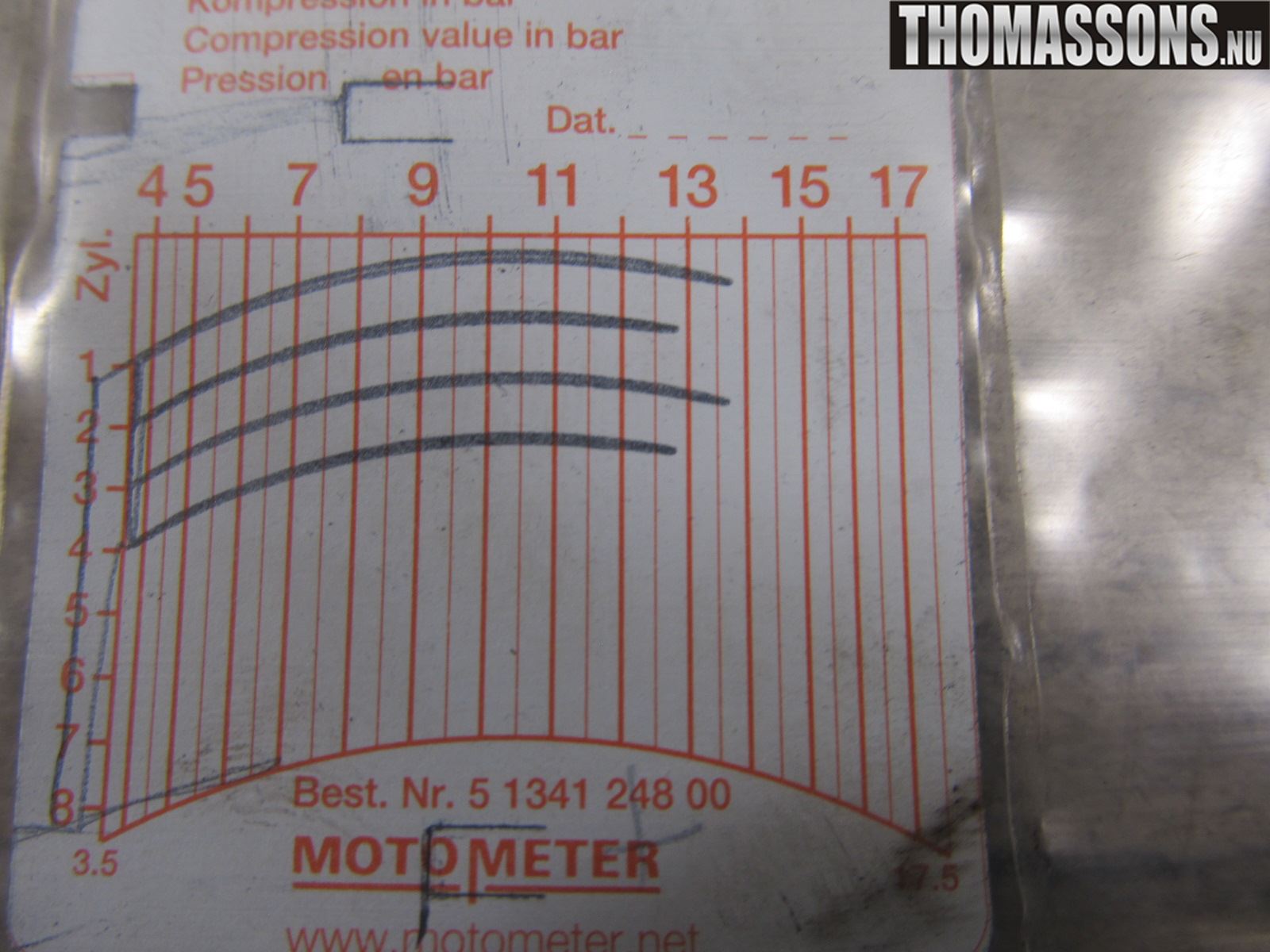 Mitsubishi COLT 09-13 Motor Bensin