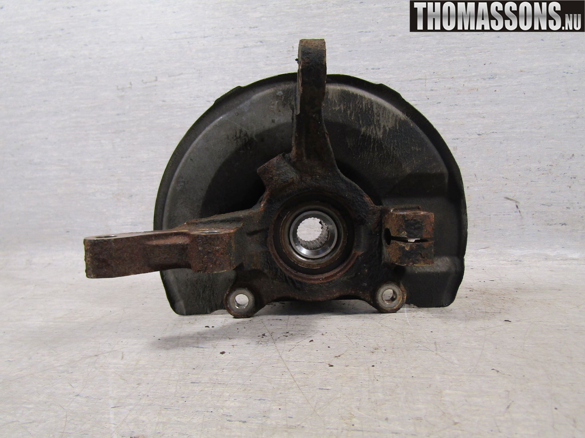 Mitsubishi LANCER 07-14 Styrspindel Lagerhus Vä