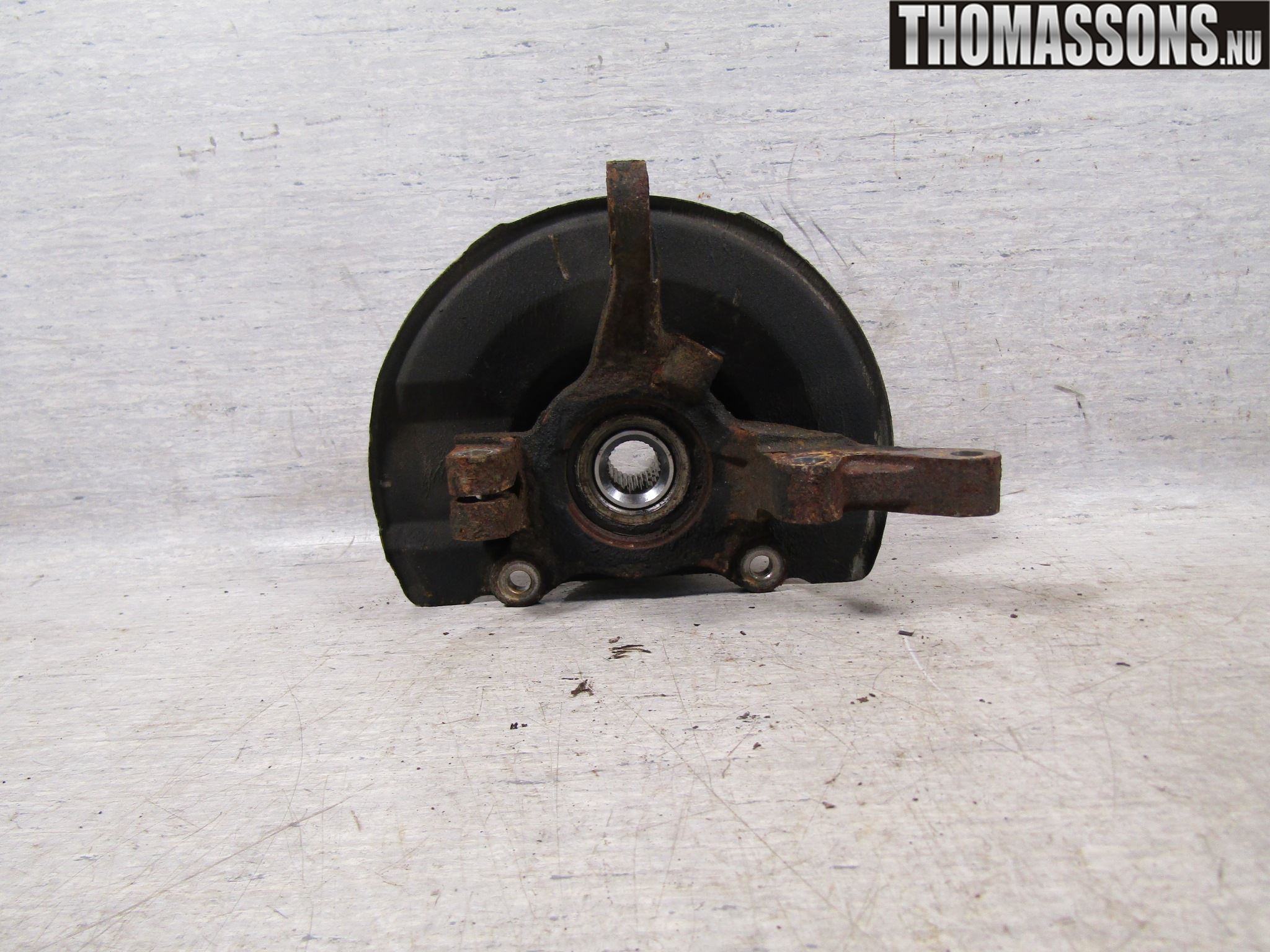 Mitsubishi LANCER 07-14 Styrspindel Lagerhus Hö