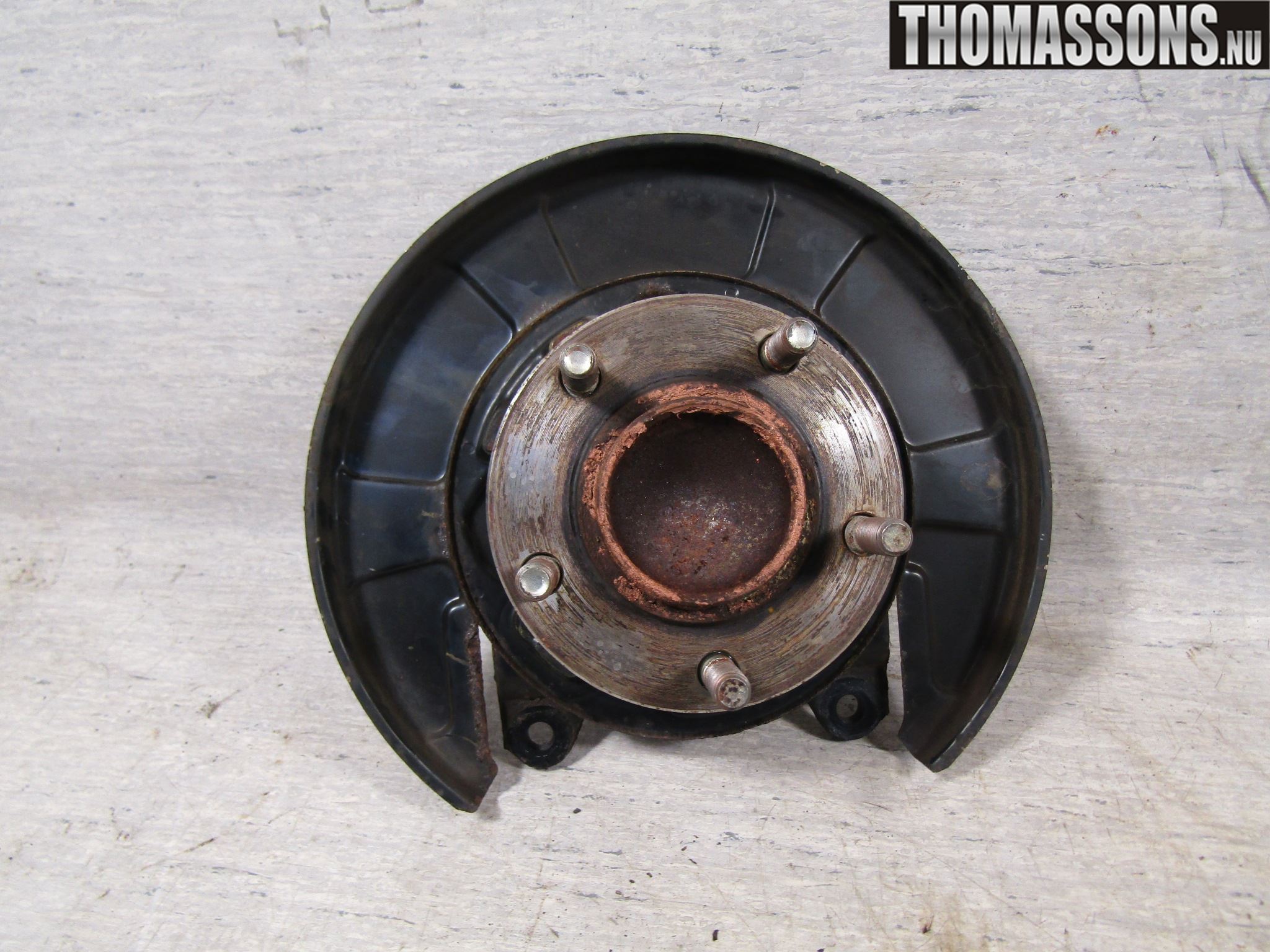 Mitsubishi LANCER 07-14 Bärarm Bak Vänster