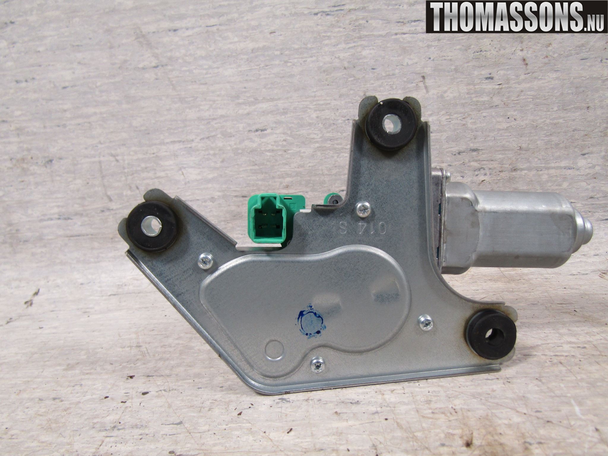 Mitsubishi LANCER 07-14 Torkarmotor Baklucka