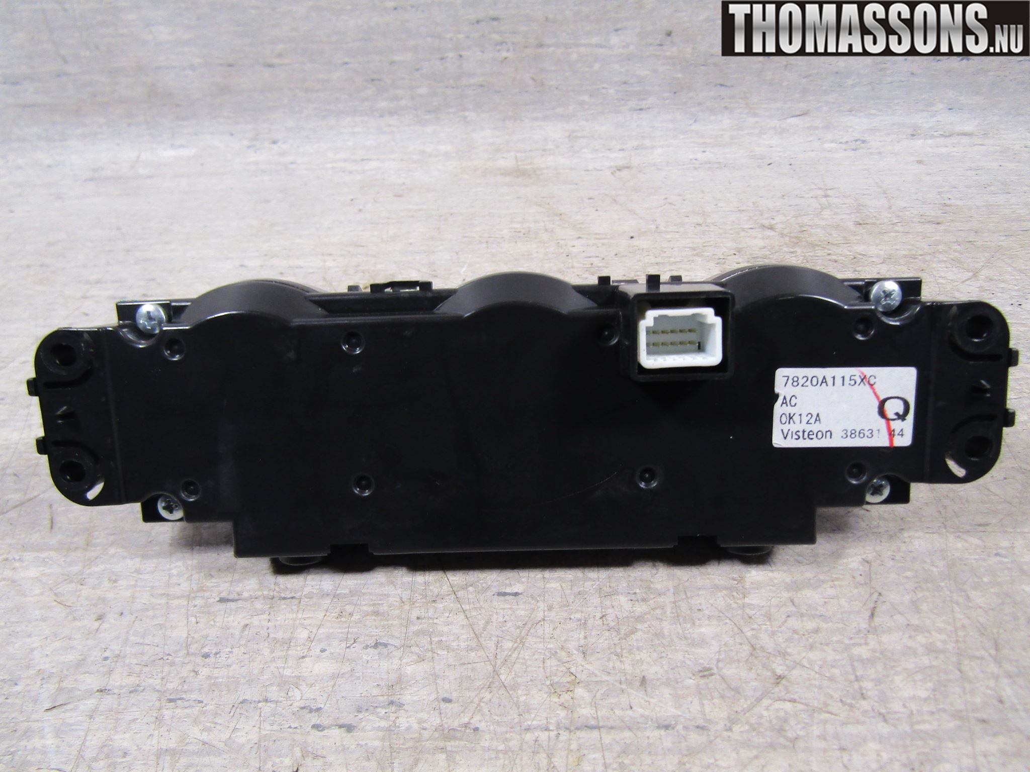 Mitsubishi LANCER 07-14 Ac Styrenhet Ac Manöveren