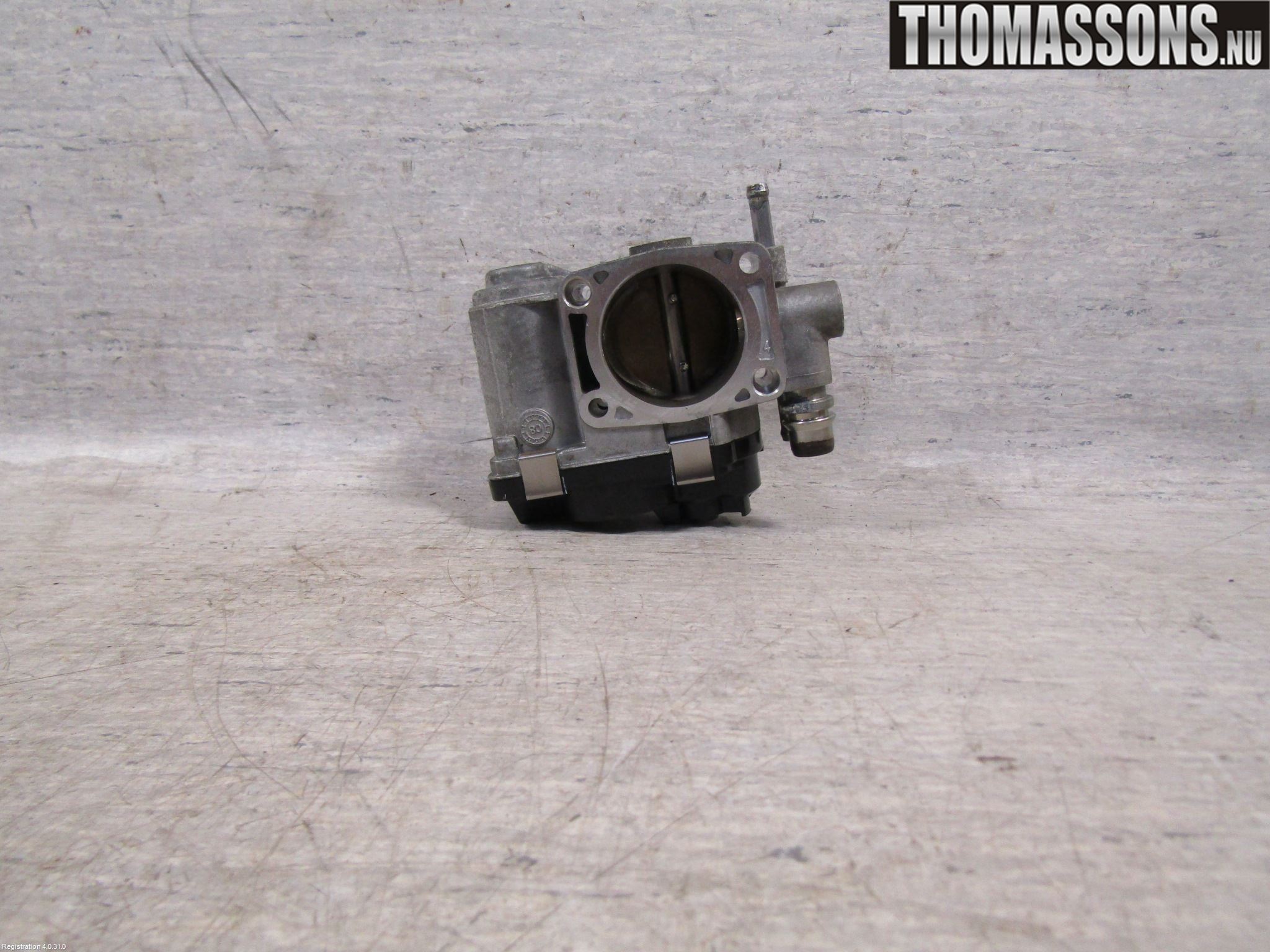 Opel MERIVA A   03-10 Injspjällhus