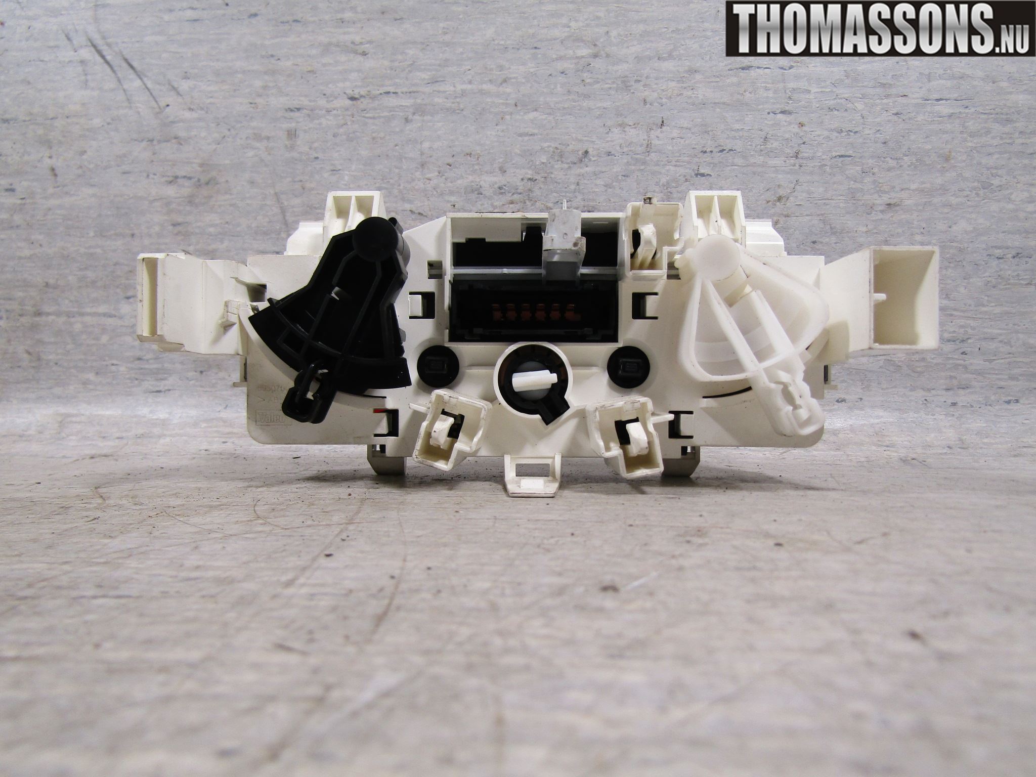 Peugeot 1007 Ac Styrenhet Ac Manöveren