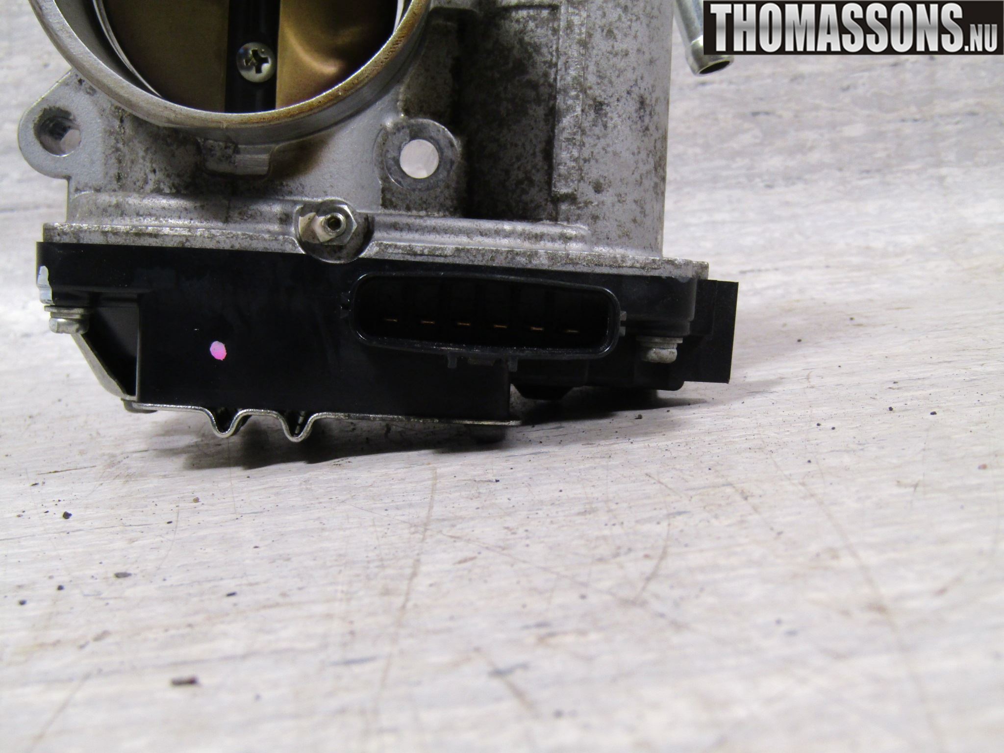 Mitsubishi LANCER 07-14 Injspjällhus