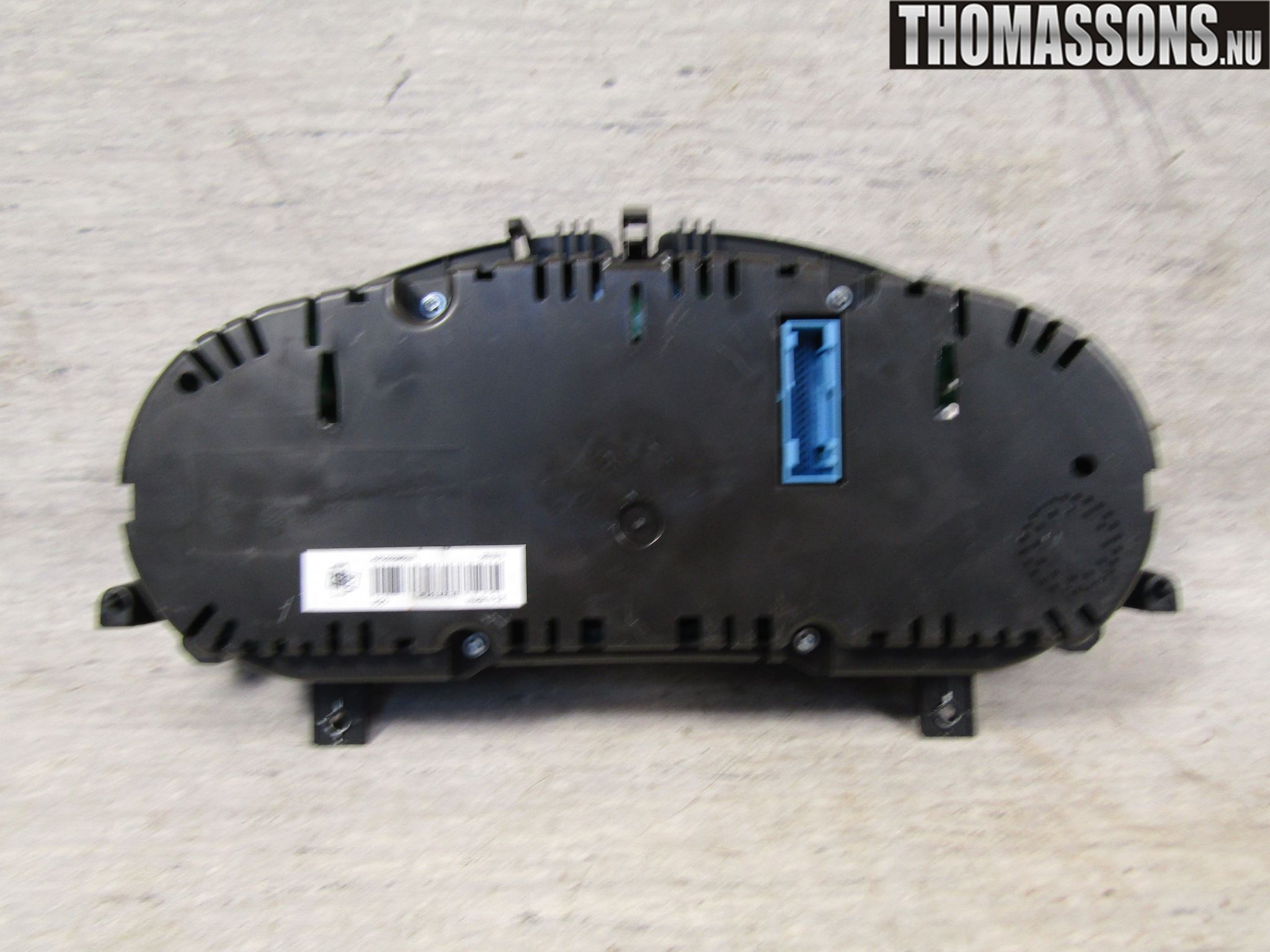 Volkswagen VW PASSAT 11-14 Instrument Komb