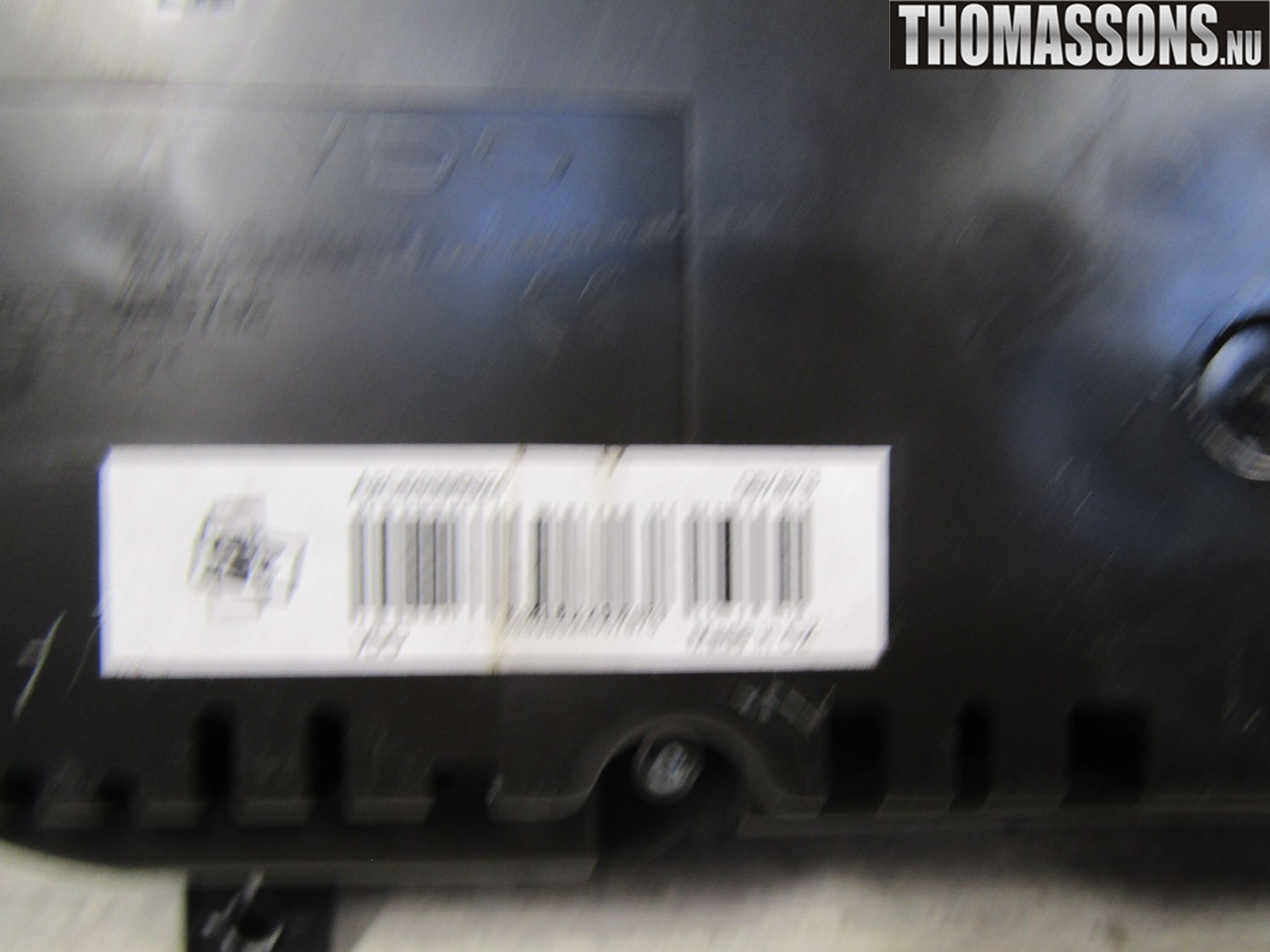 Volkswagen VW PASSAT 11-14 Instrument Komb