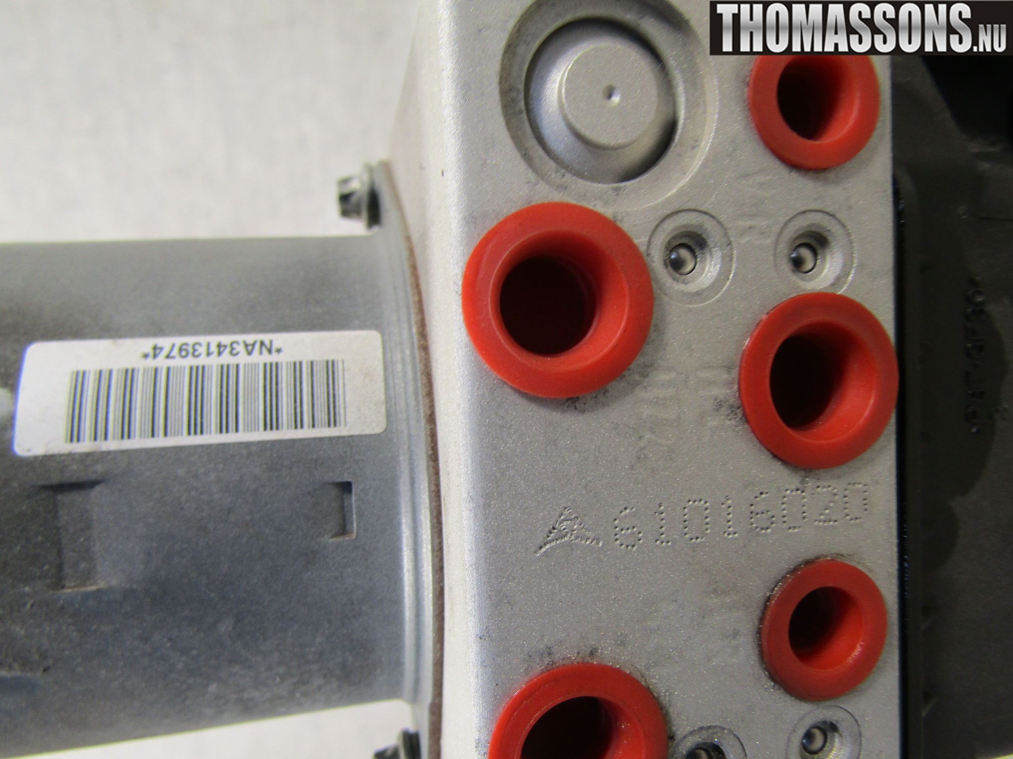 Volkswagen VW PASSAT 11-14 Abs Hydraulaggregat