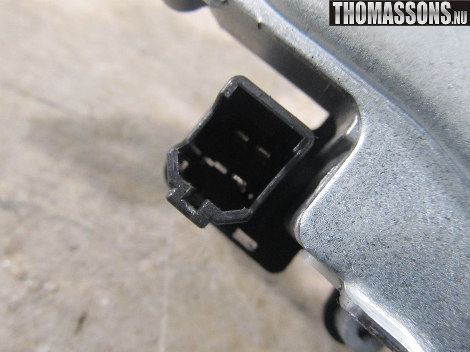 Suzuki SX4 10-13 Torkarmotor Baklucka