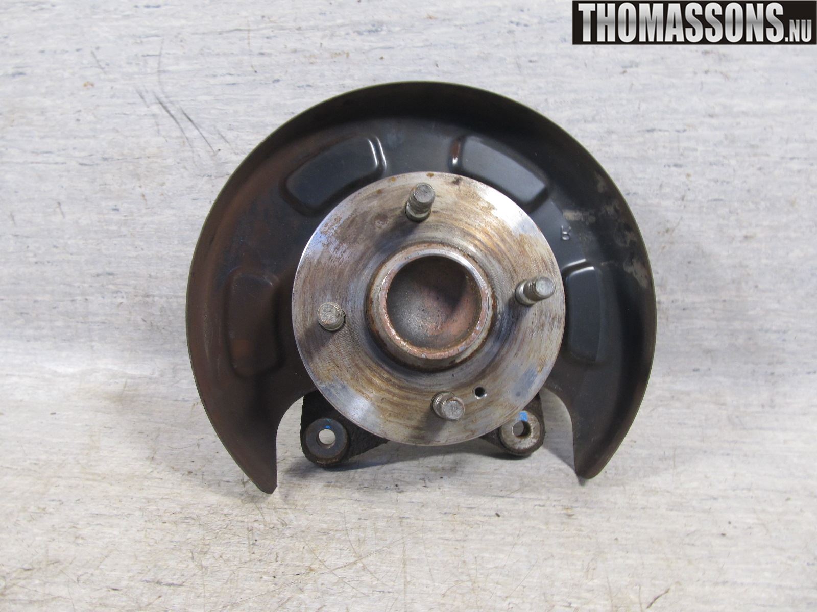 Hyundai i10 PA 08-13 Nav Bak