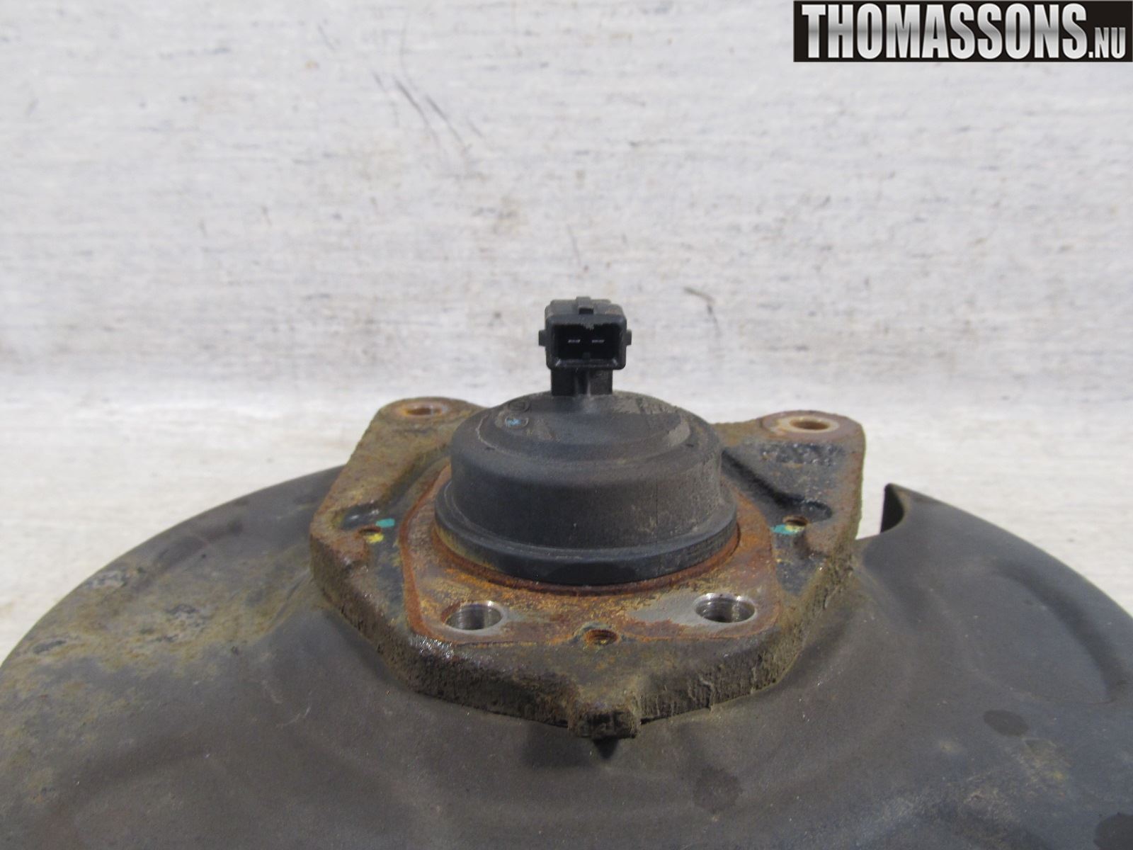 Hyundai i10 PA 08-13 Nav Bak