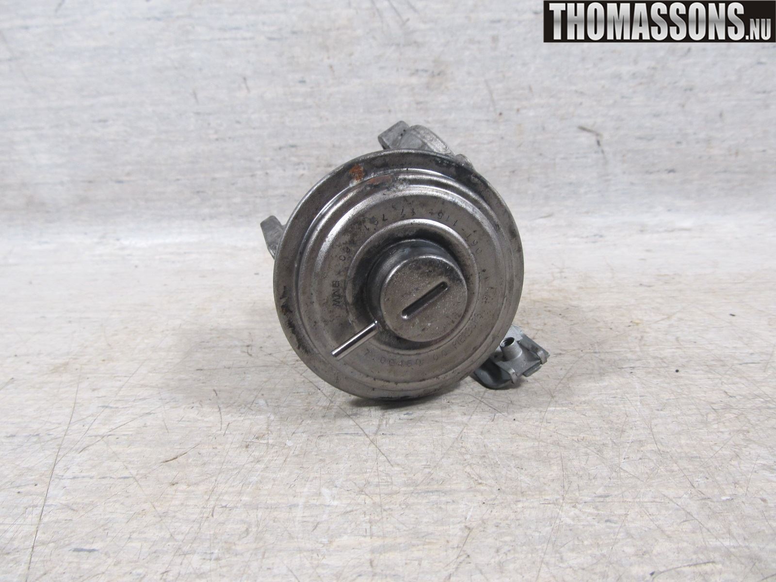 BMW 3 E90/91 SED/TOU 05-12 Egr Ventil