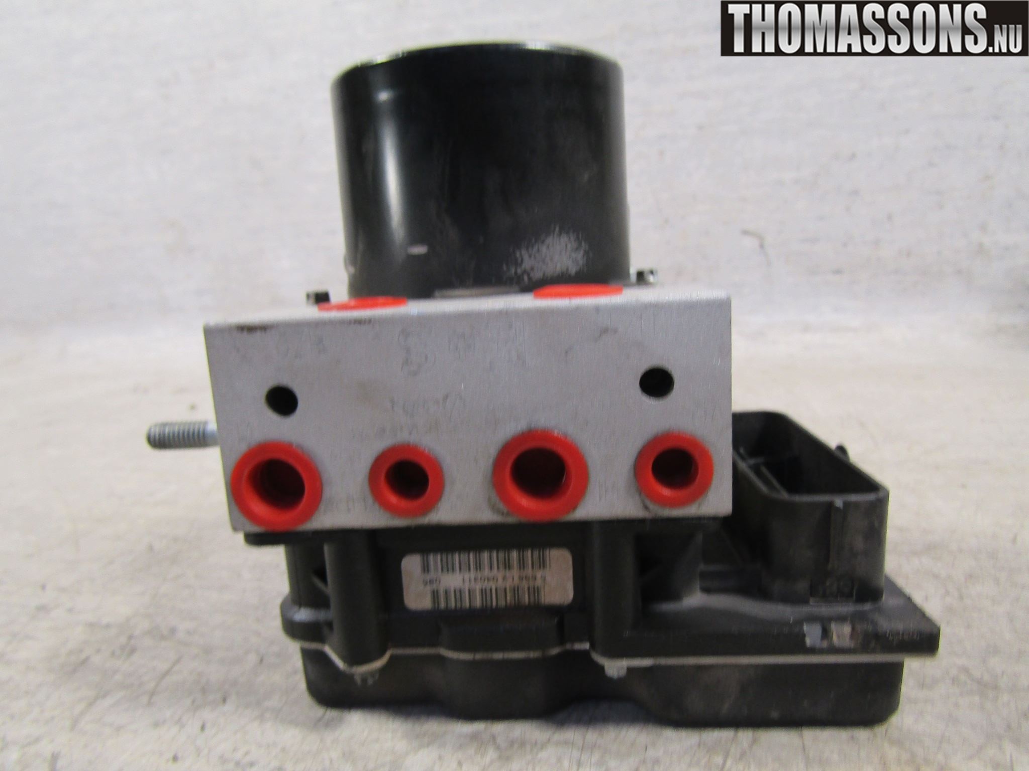 Volkswagen VW POLO 10-17 Abs Hydraulaggregat