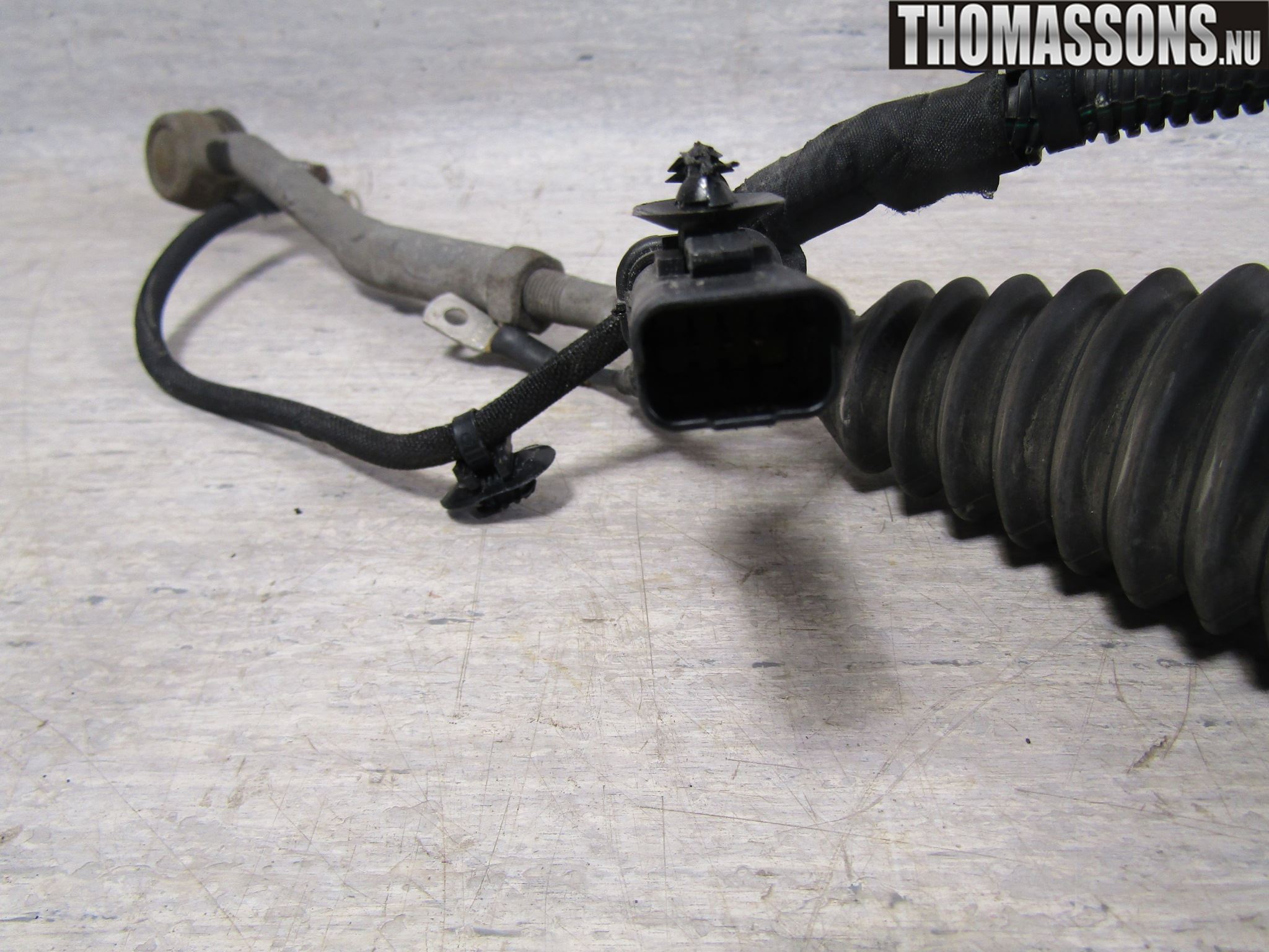 Citroen DS3 Styrväxel-Snäcka Elektrisk