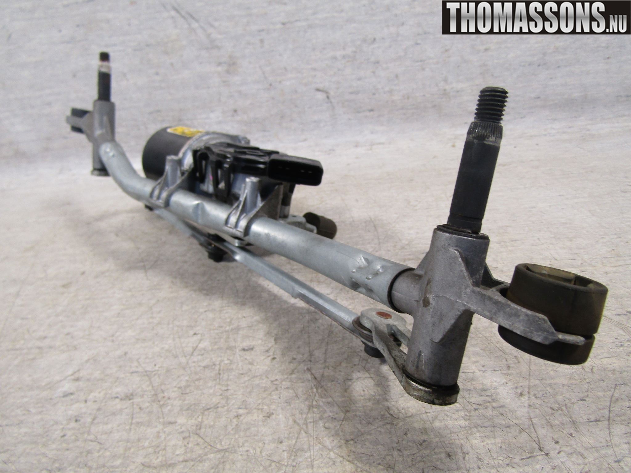 Citroen DS3 Torkarmotor Vindruta