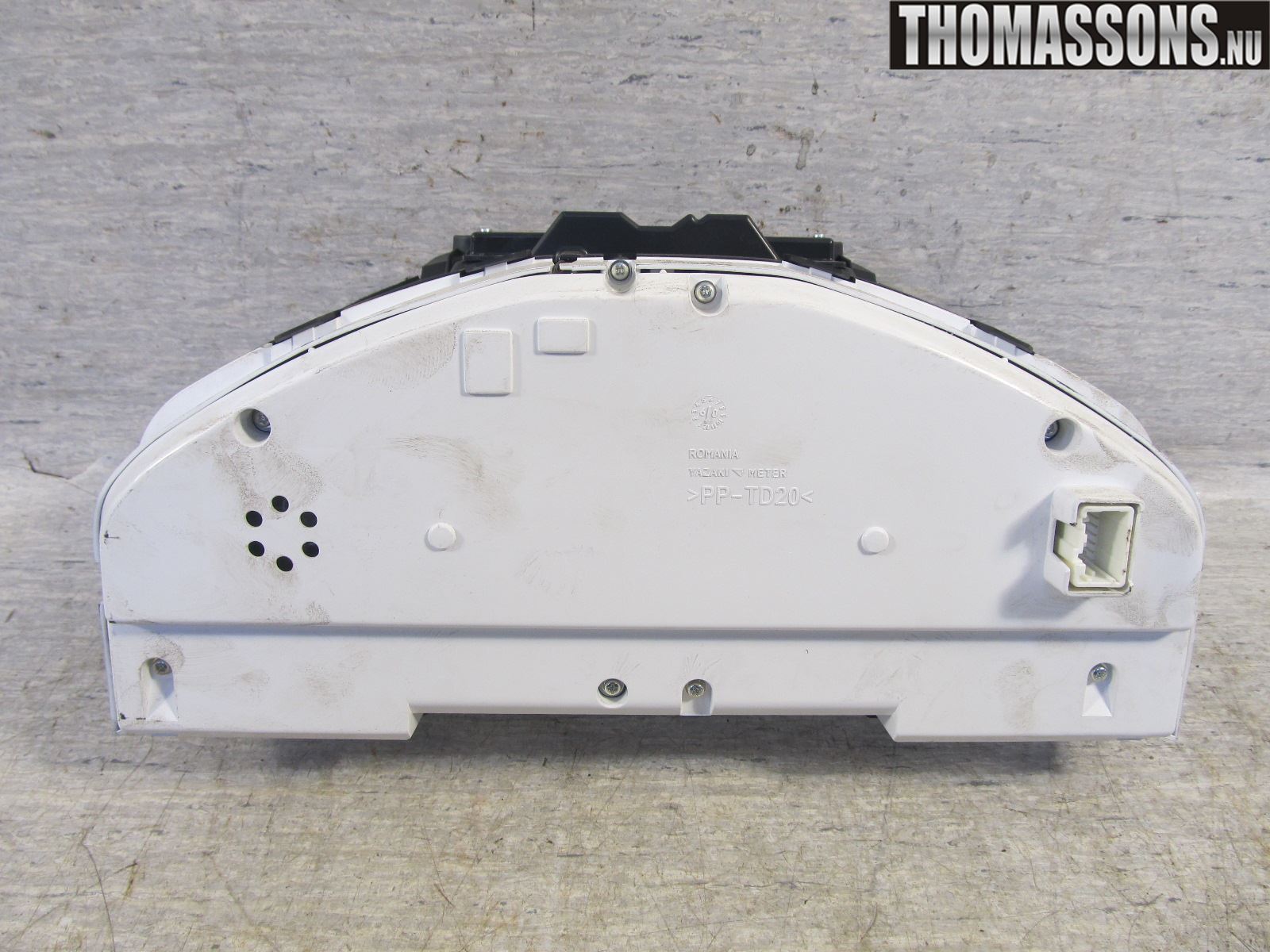 Volvo V70 08-13 Instrument Komb