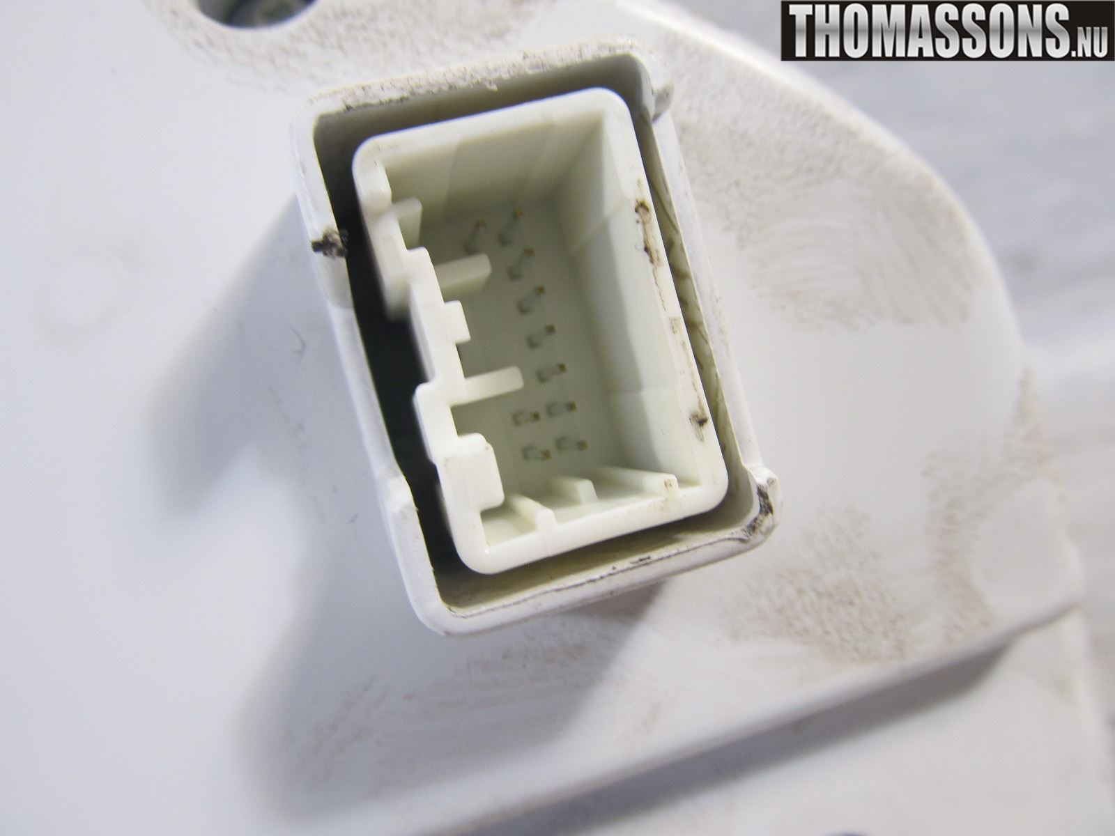 Volvo V70 08-13 Instrument Komb