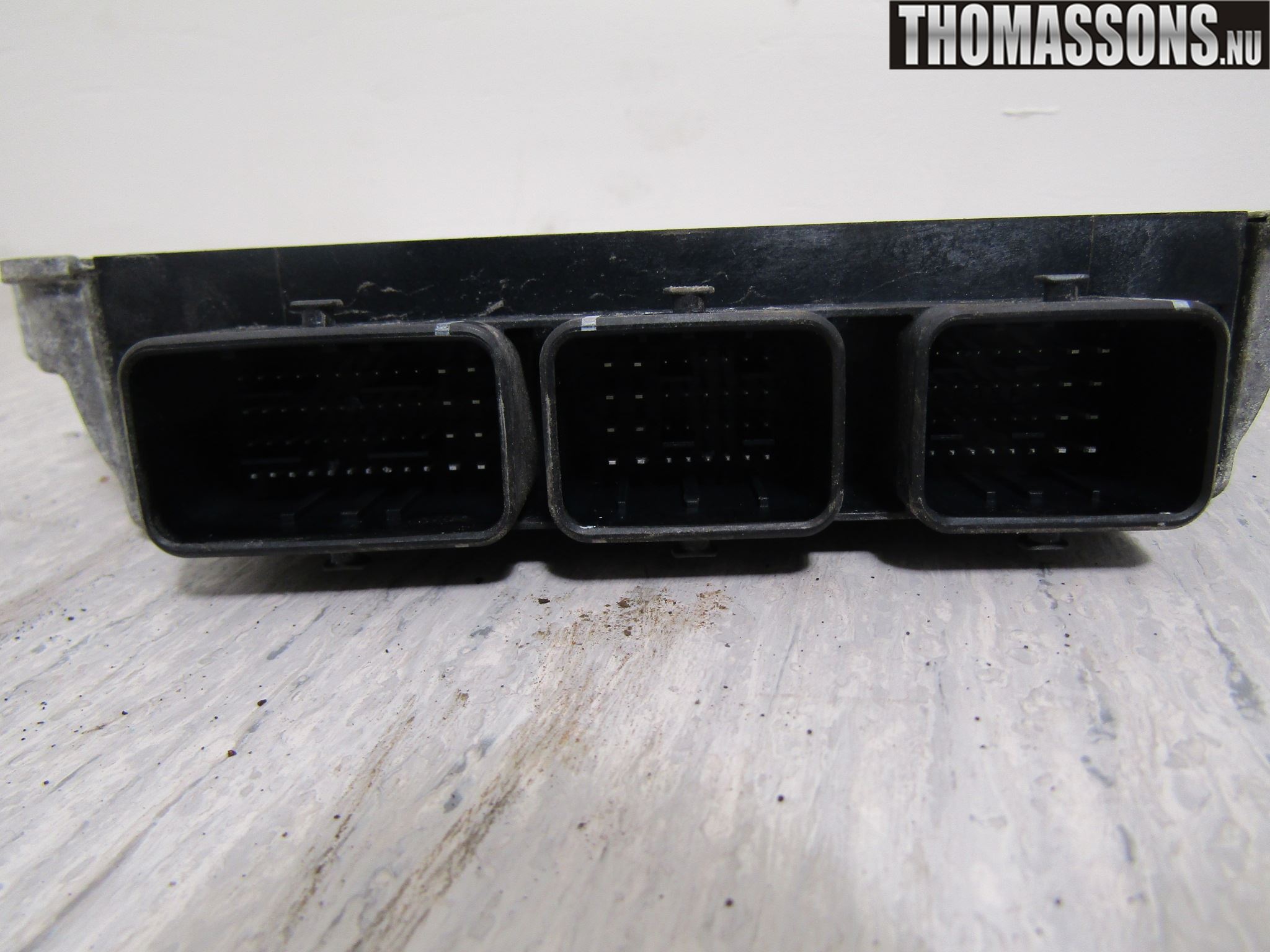 Peugeot 206 98-09 Styrenhet Insprut Bensin