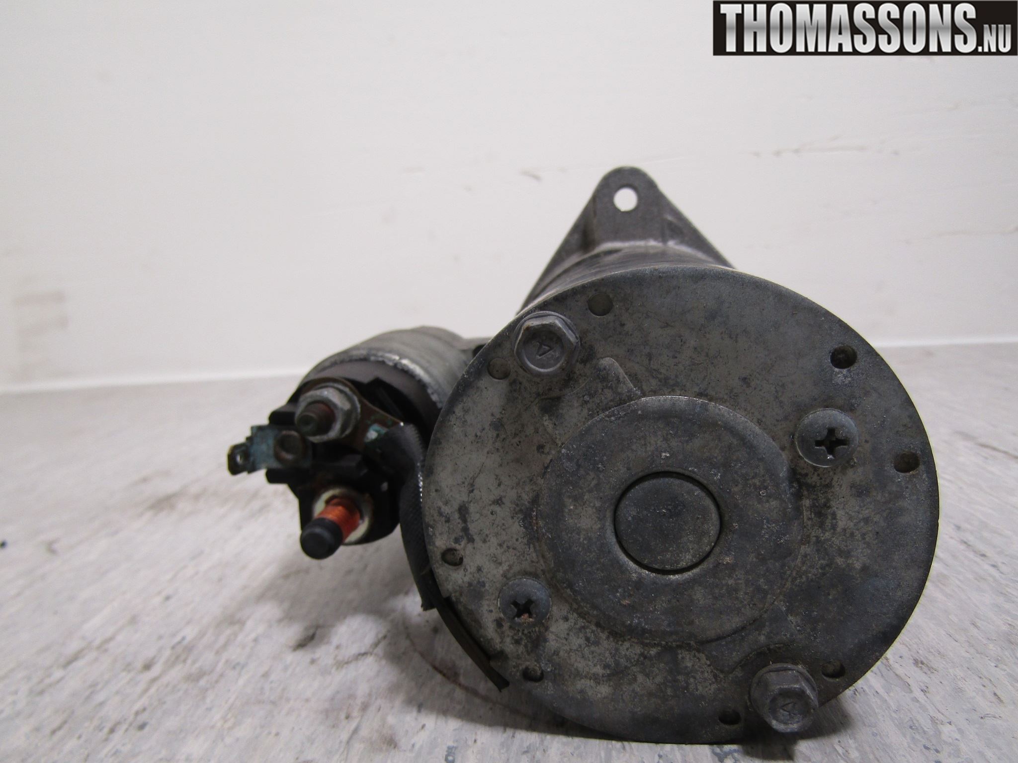 Hyundai i10 PA 08-13 Startmotor