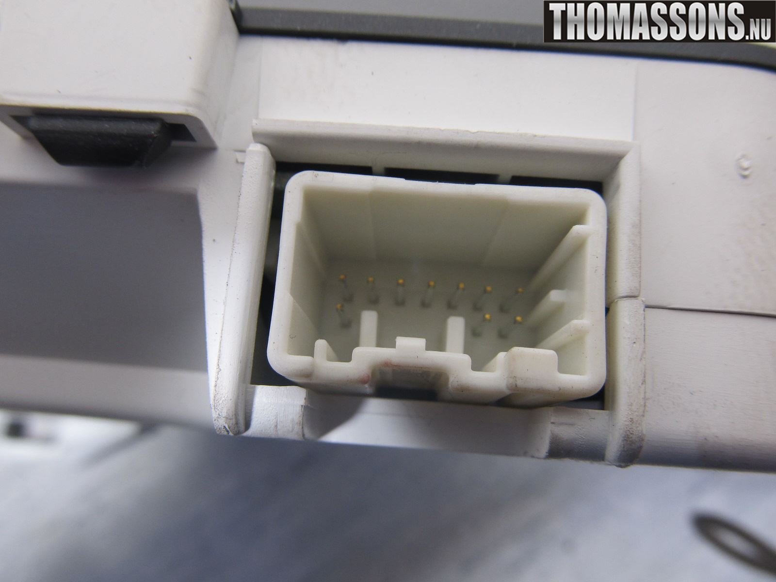 Volvo V50 08-12 Instrument Komb