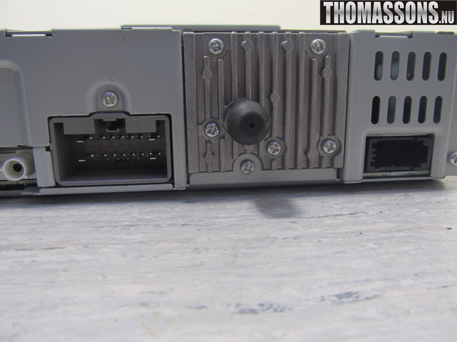 Volvo V50 08-12 Radio