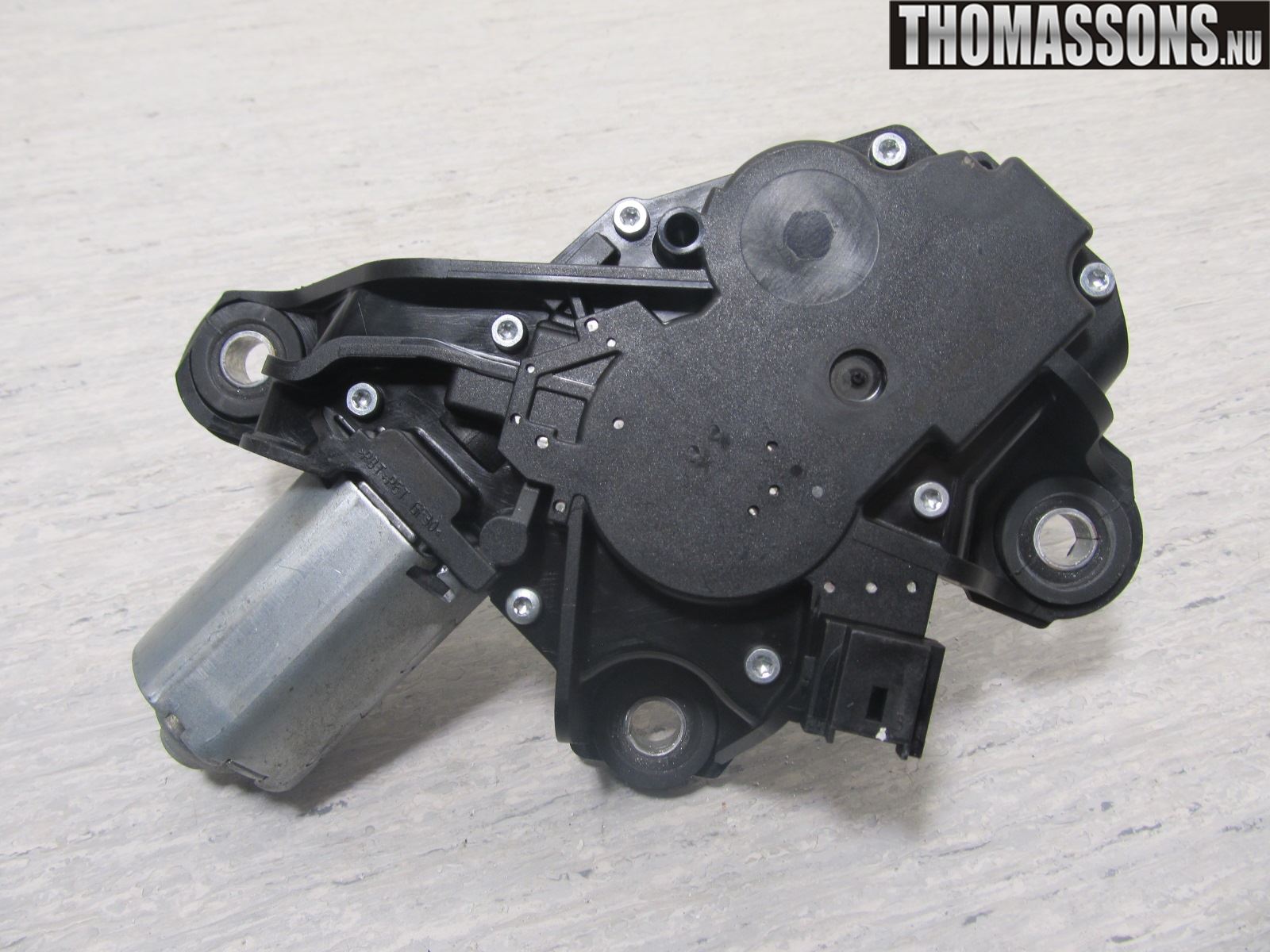 Renault KANGOO II 08-14 Torkarmotor Baklucka