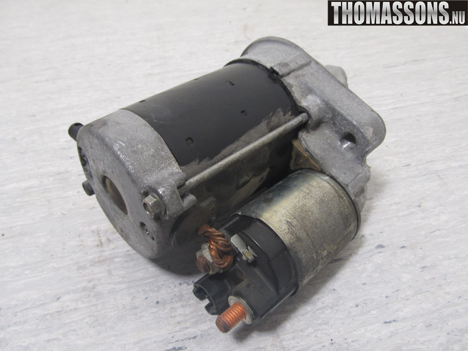 Lexus IS 220d/250/350 06-13 Startmotor