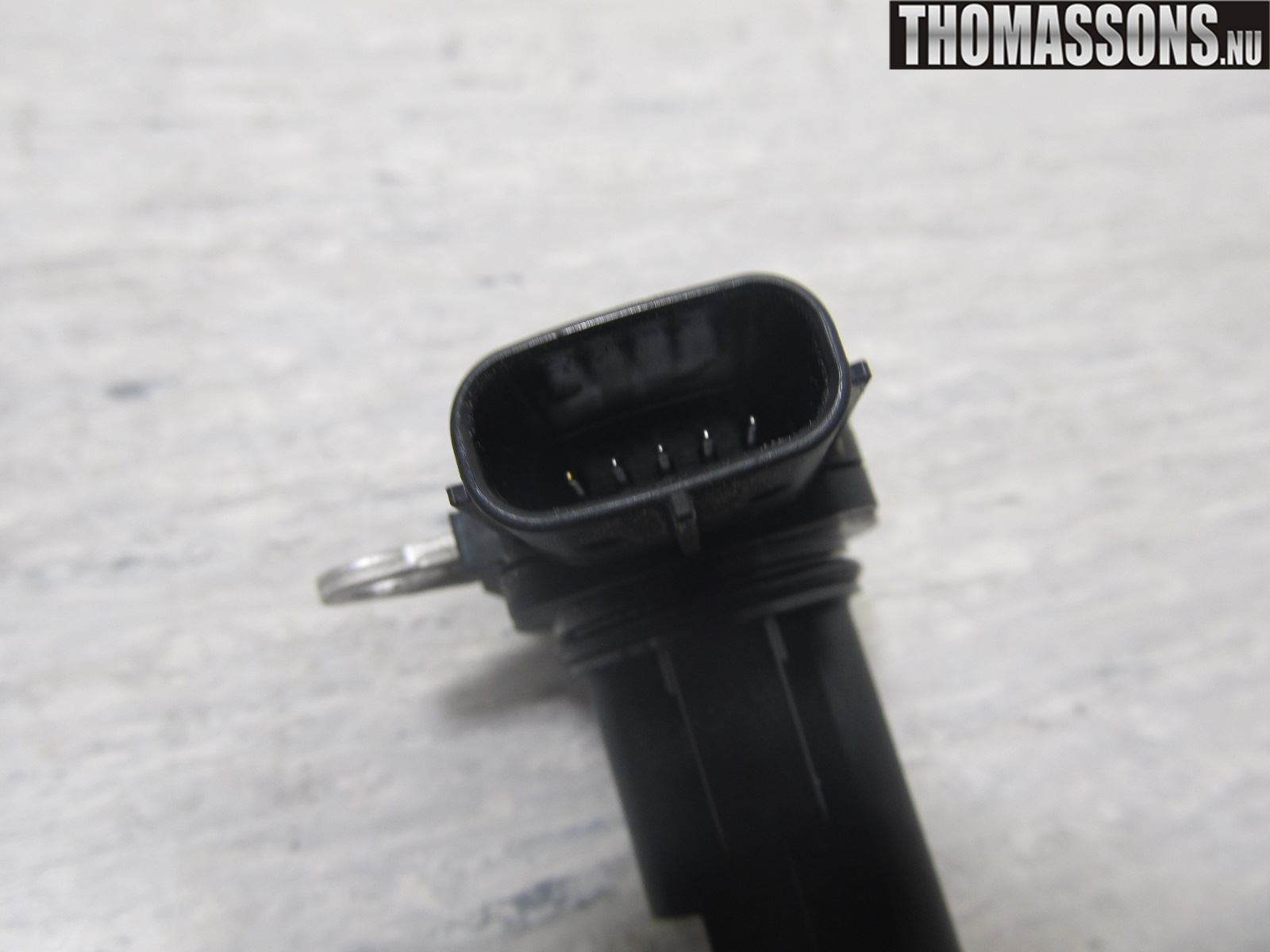 Toyota VERSO-S 11-16 Injluftmassamätare