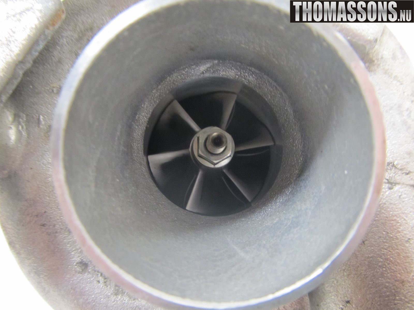 Peugeot PARTNER 08-15 Turboaggregat