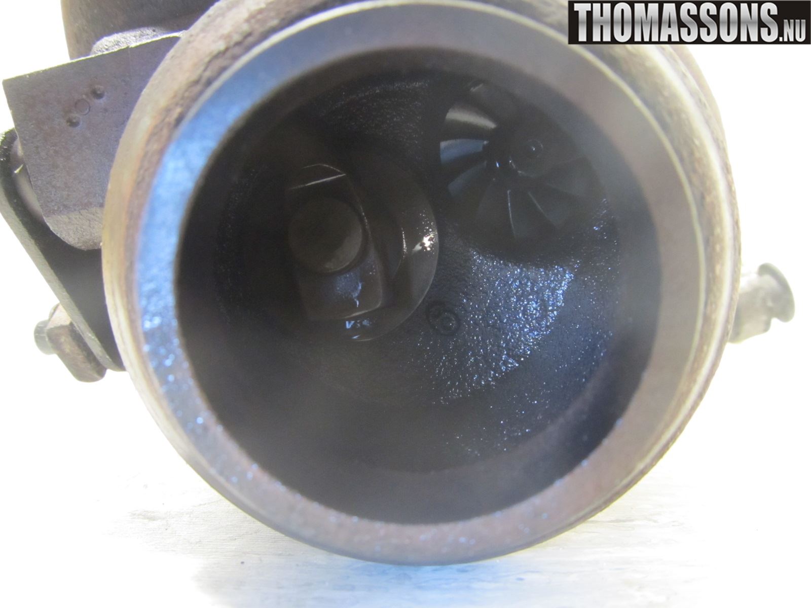 Peugeot PARTNER 08-15 Turboaggregat