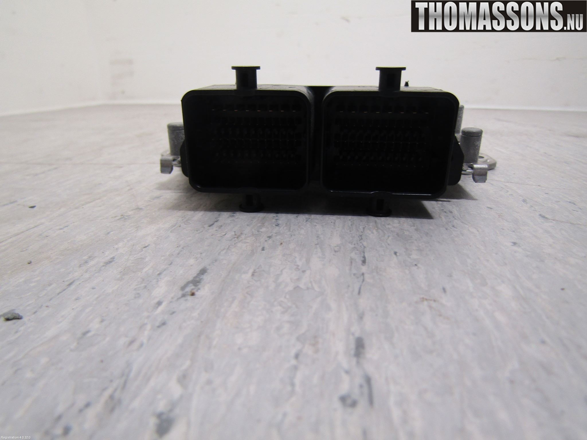 Suzuki SWIFT 11-16 Styrenhet Insprut Bensin