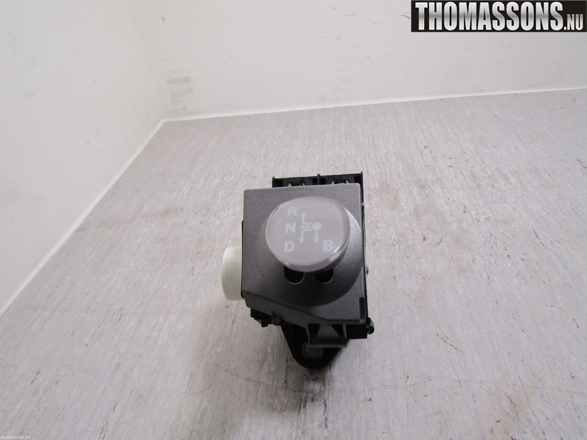 Toyota PRIUS NWH20 04-08 Växelspak