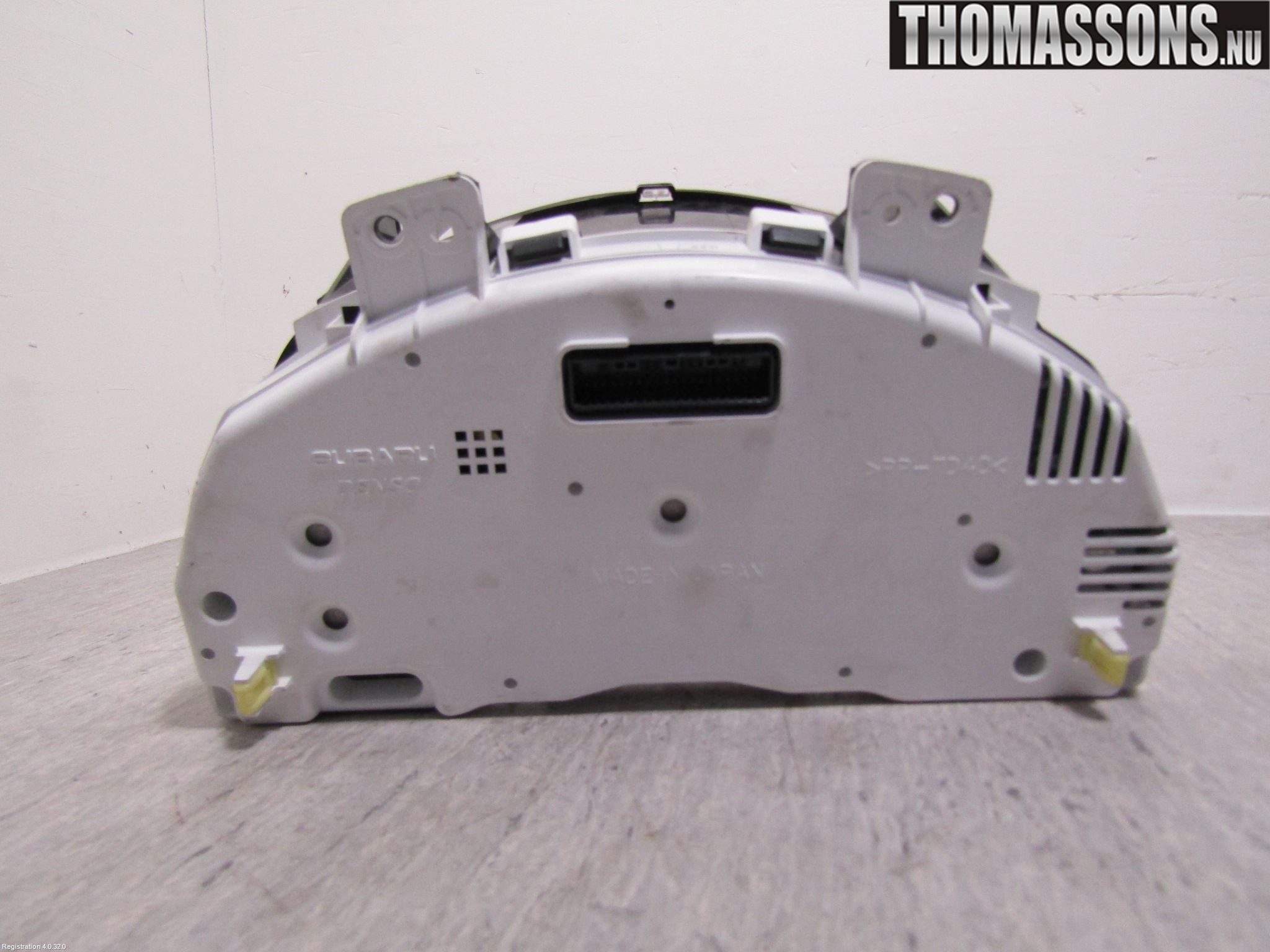 Toyota GT86 12- Instrument Komb