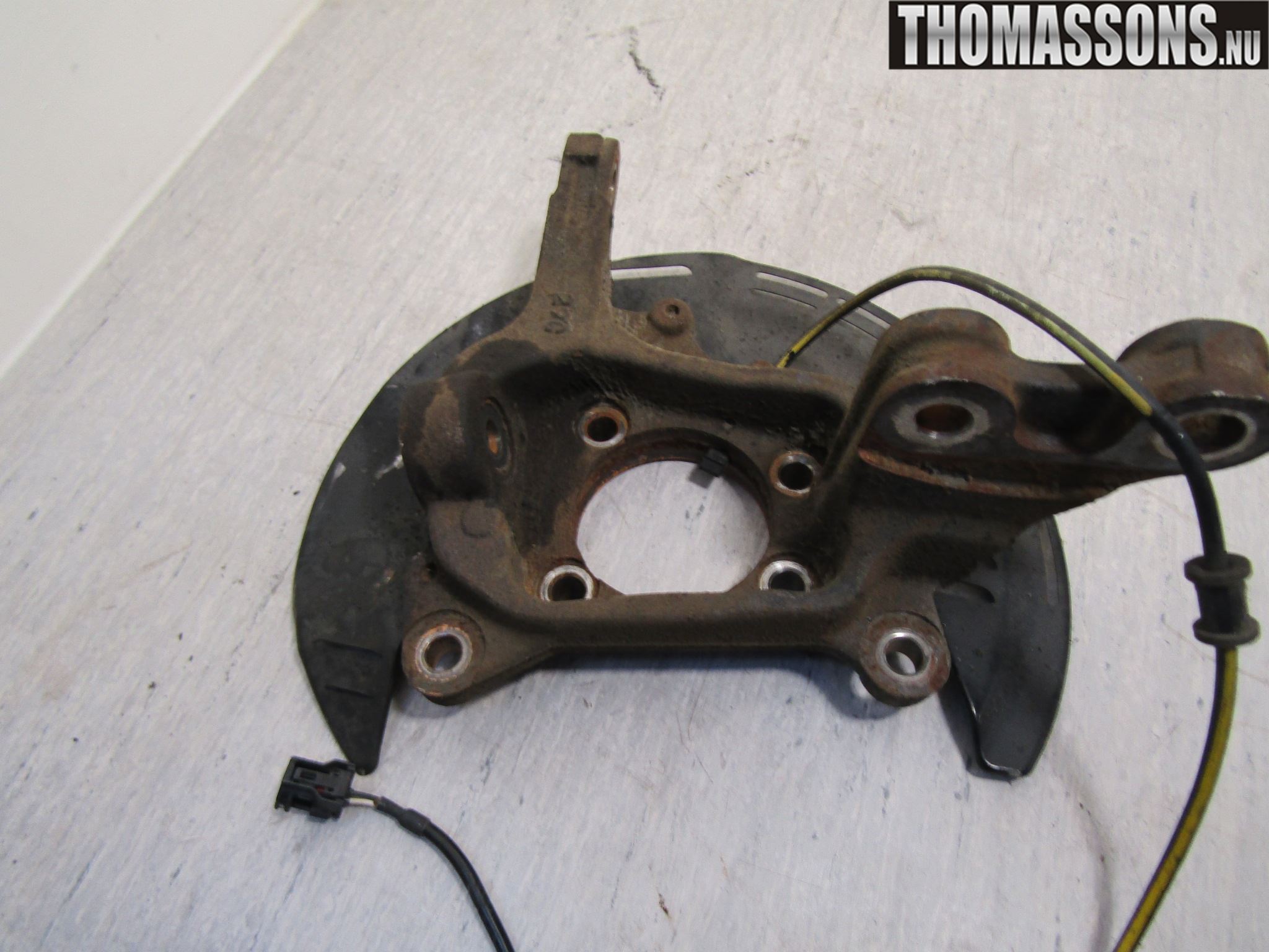 Toyota GT86 12- Styrspindel Lagerhus Vä